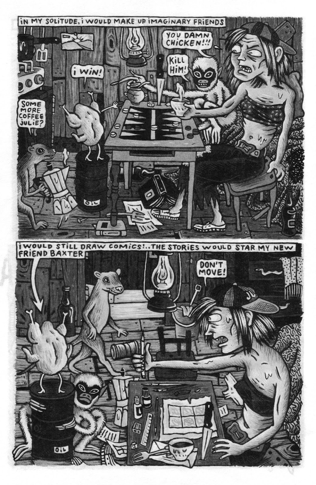 Dirty Plotte issue 5 - Page 24