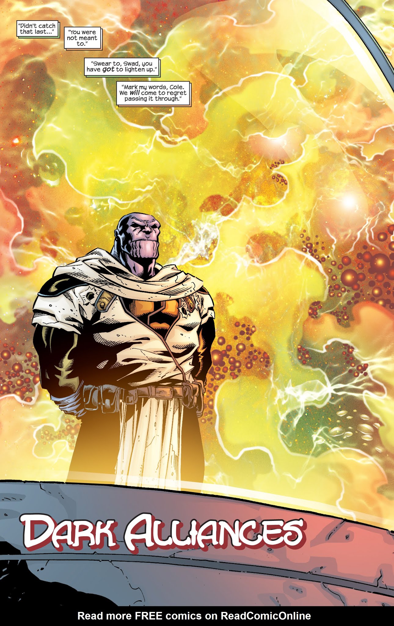 Read online Guardians of the Galaxy: Road to Annihilation comic -  Issue # TPB 2 (Part 1) - 100