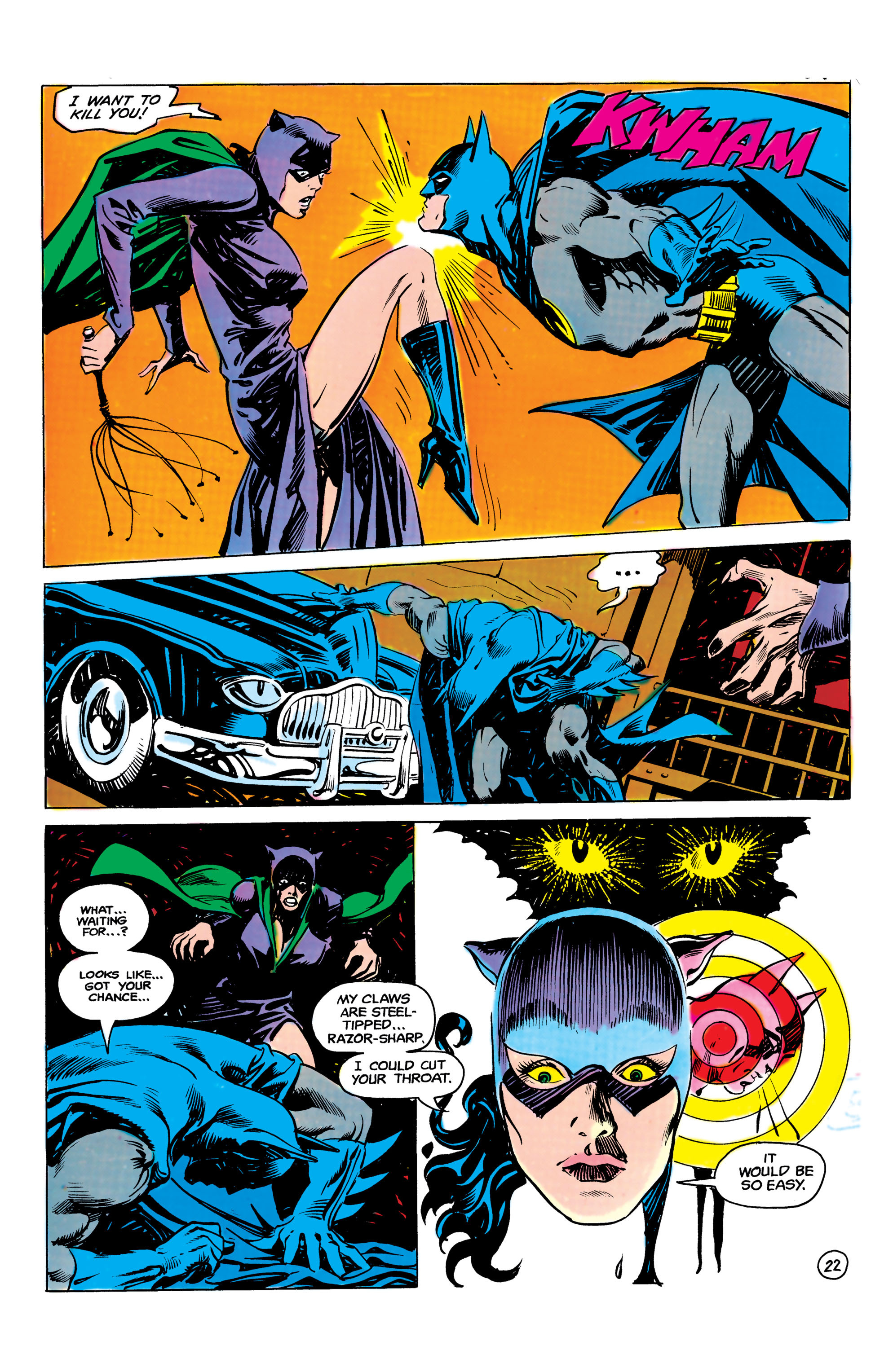 Read online Batman (1940) comic -  Issue #355 - 23