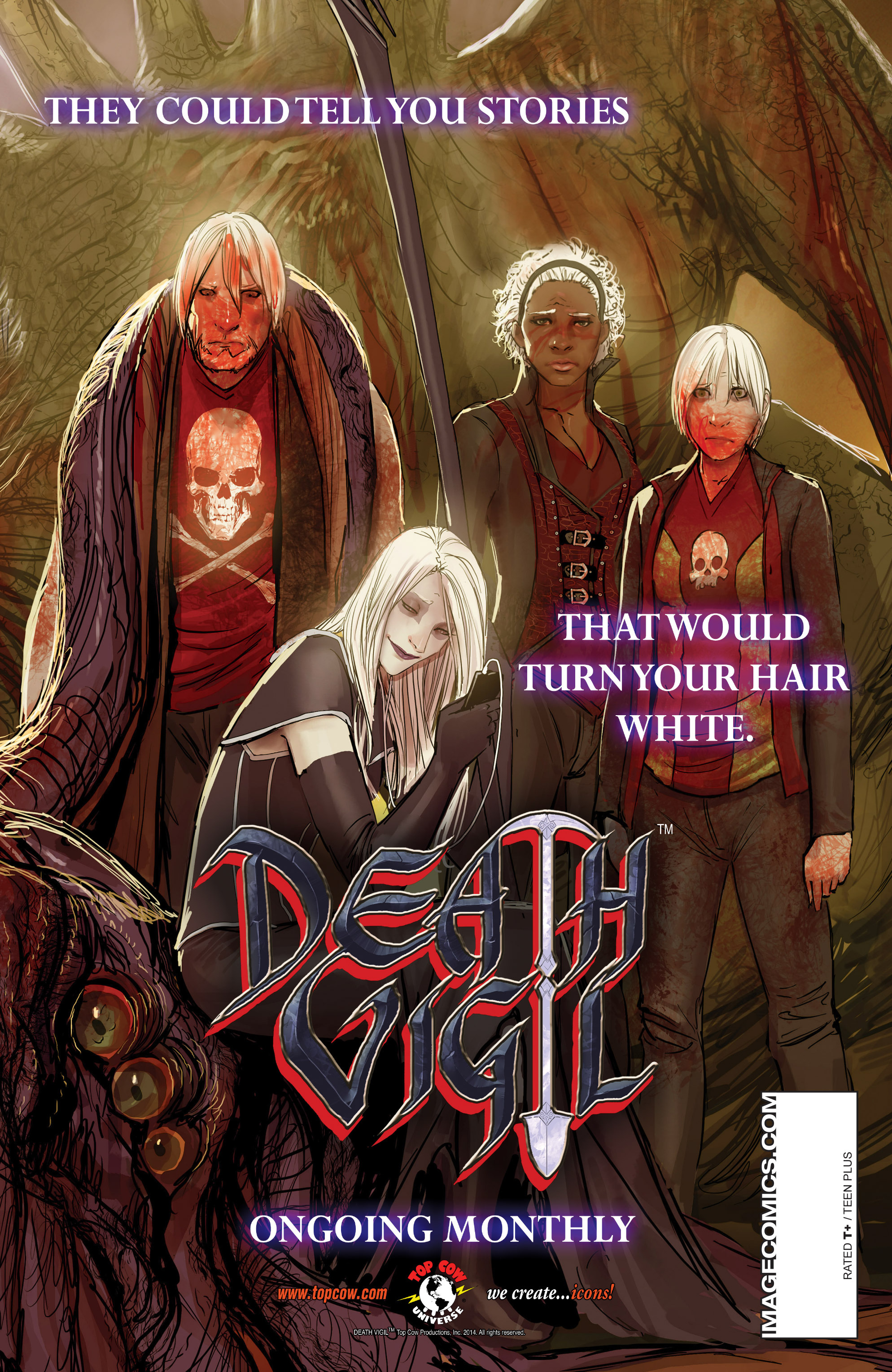 Read online Witchblade (1995) comic -  Issue #179 - 31