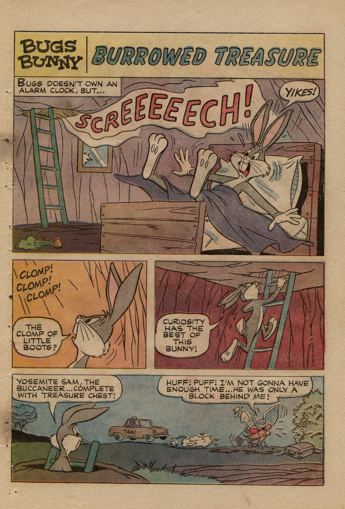 Read online Bugs Bunny comic -  Issue #131 - 27