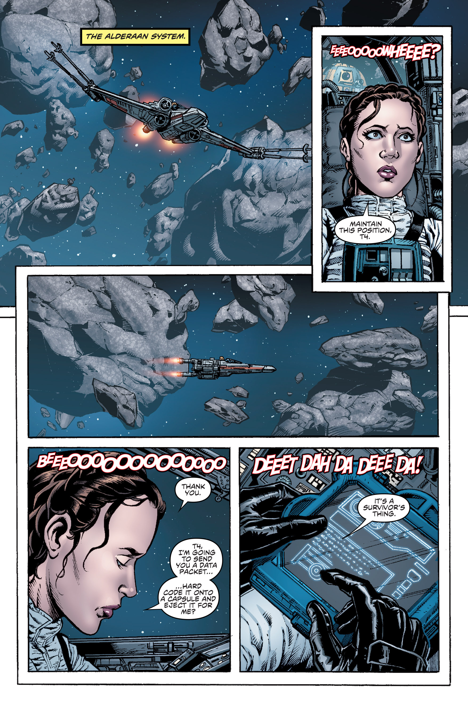 Read online Star Wars Legends: The Rebellion - Epic Collection comic -  Issue # TPB 1 (Part 5) - 10