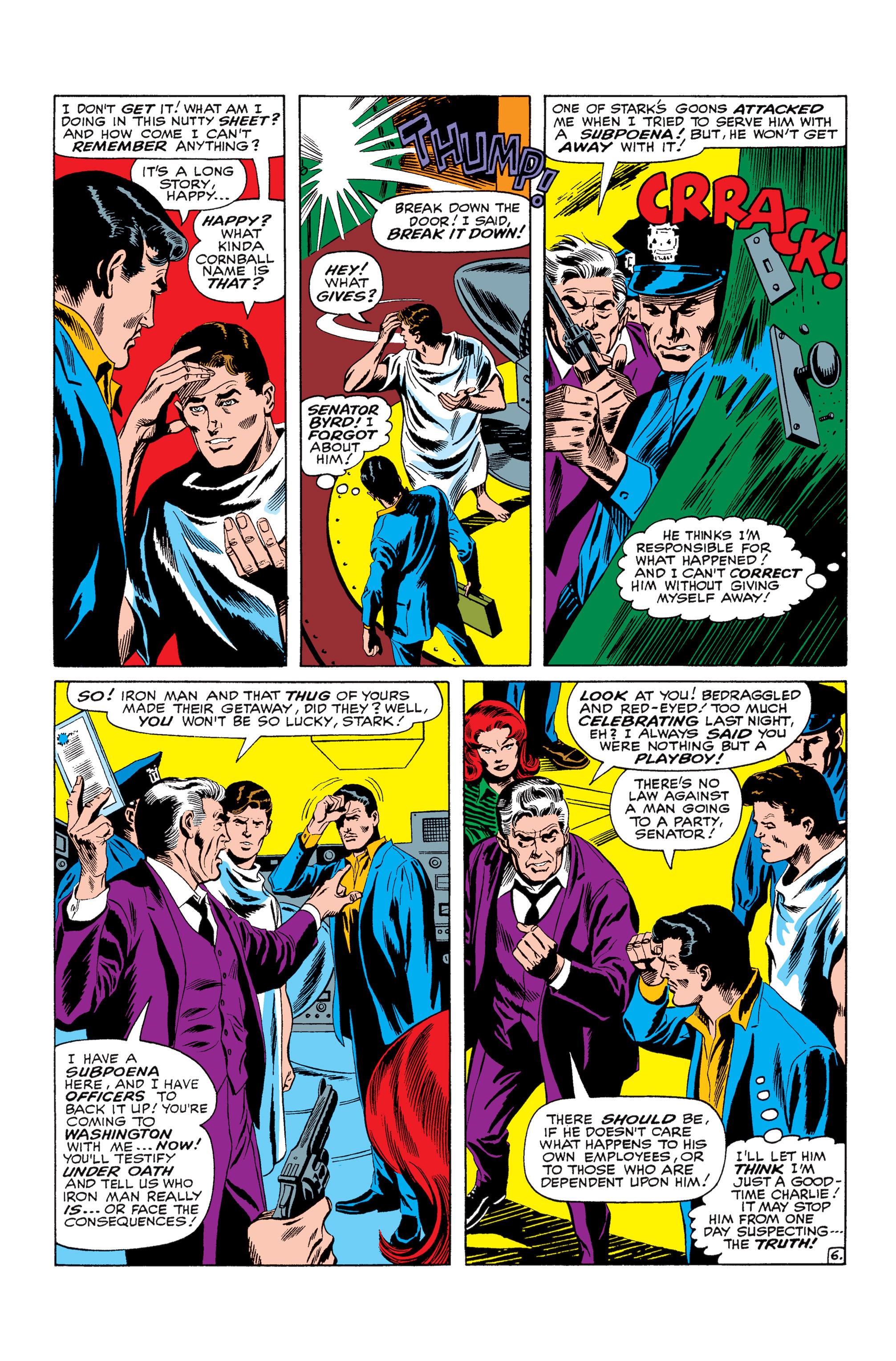 Tales of Suspense (1959) 76 Page 6