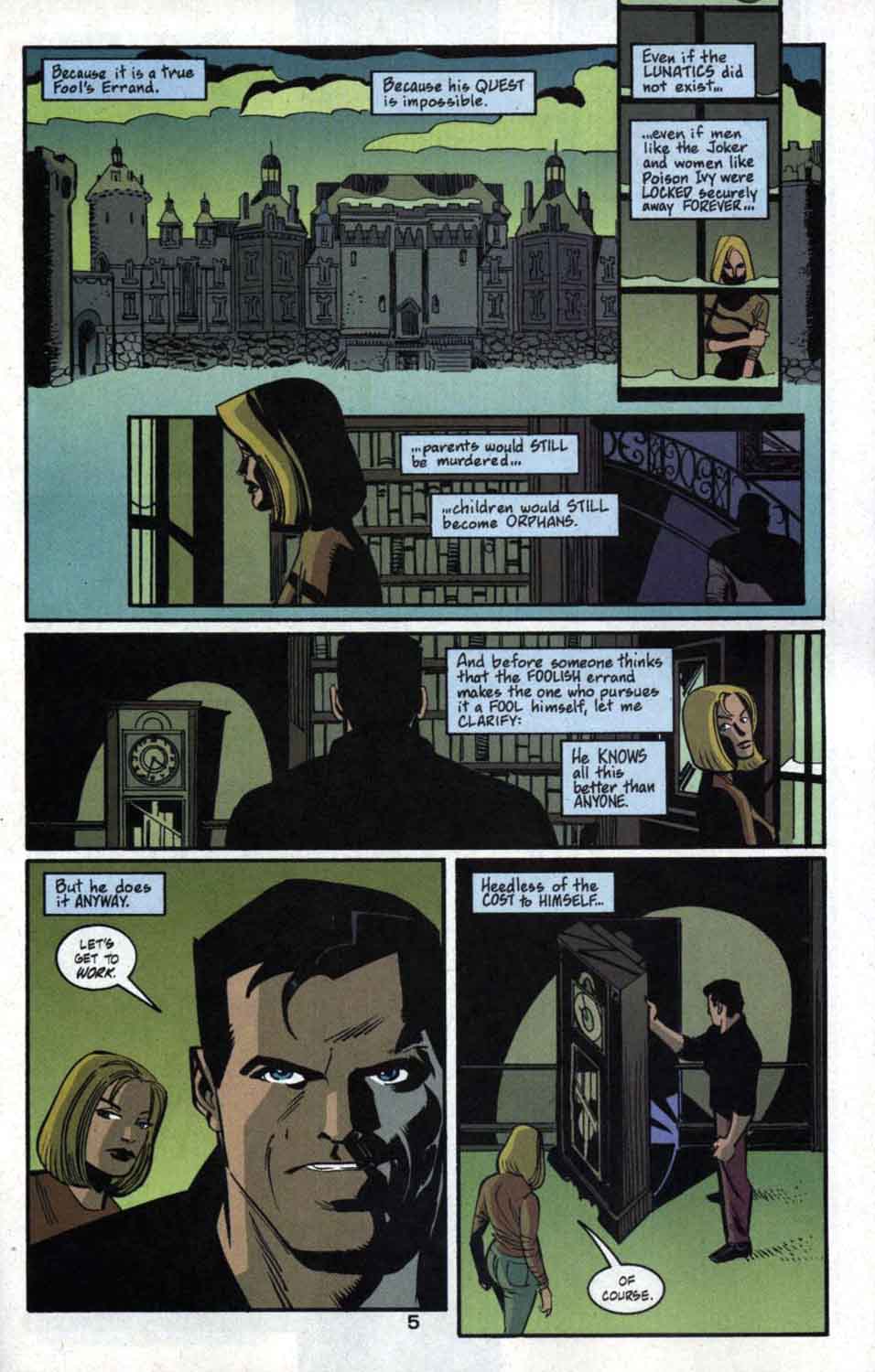 Read online Batman: The 10-Cent Adventure comic -  Issue # Full - 6
