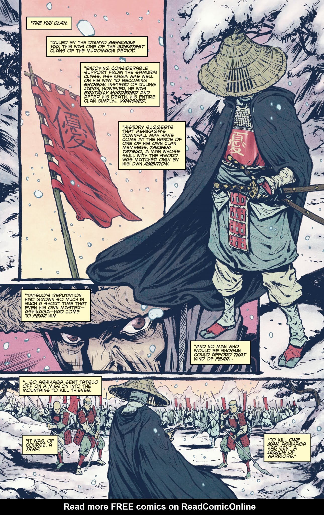 Read online Teenage Mutant Ninja Turtles: The IDW Collection comic -  Issue # TPB 2 (Part 4) - 19