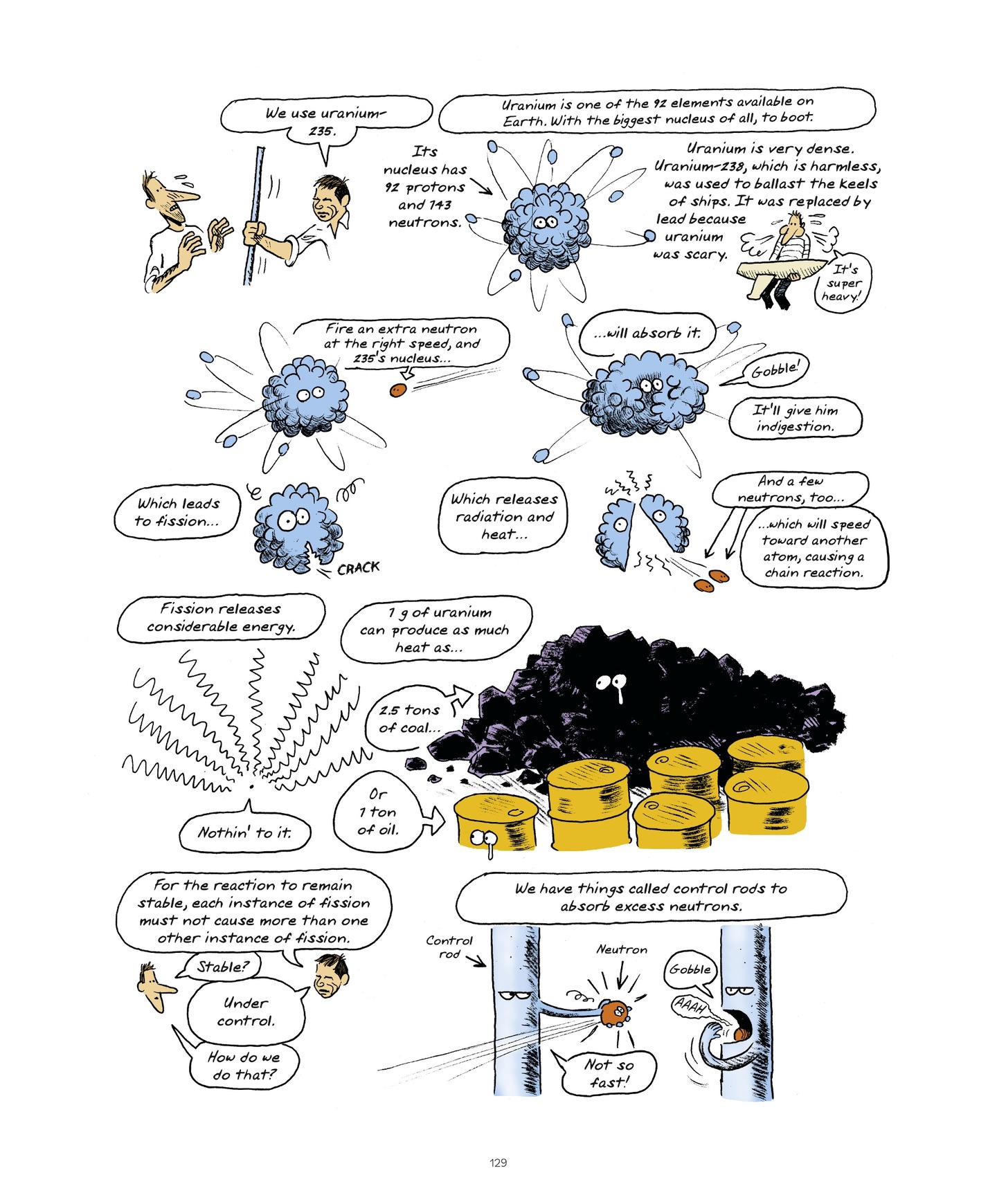 Read online World Without End (2022) comic -  Issue # TPB (Part 2) - 29