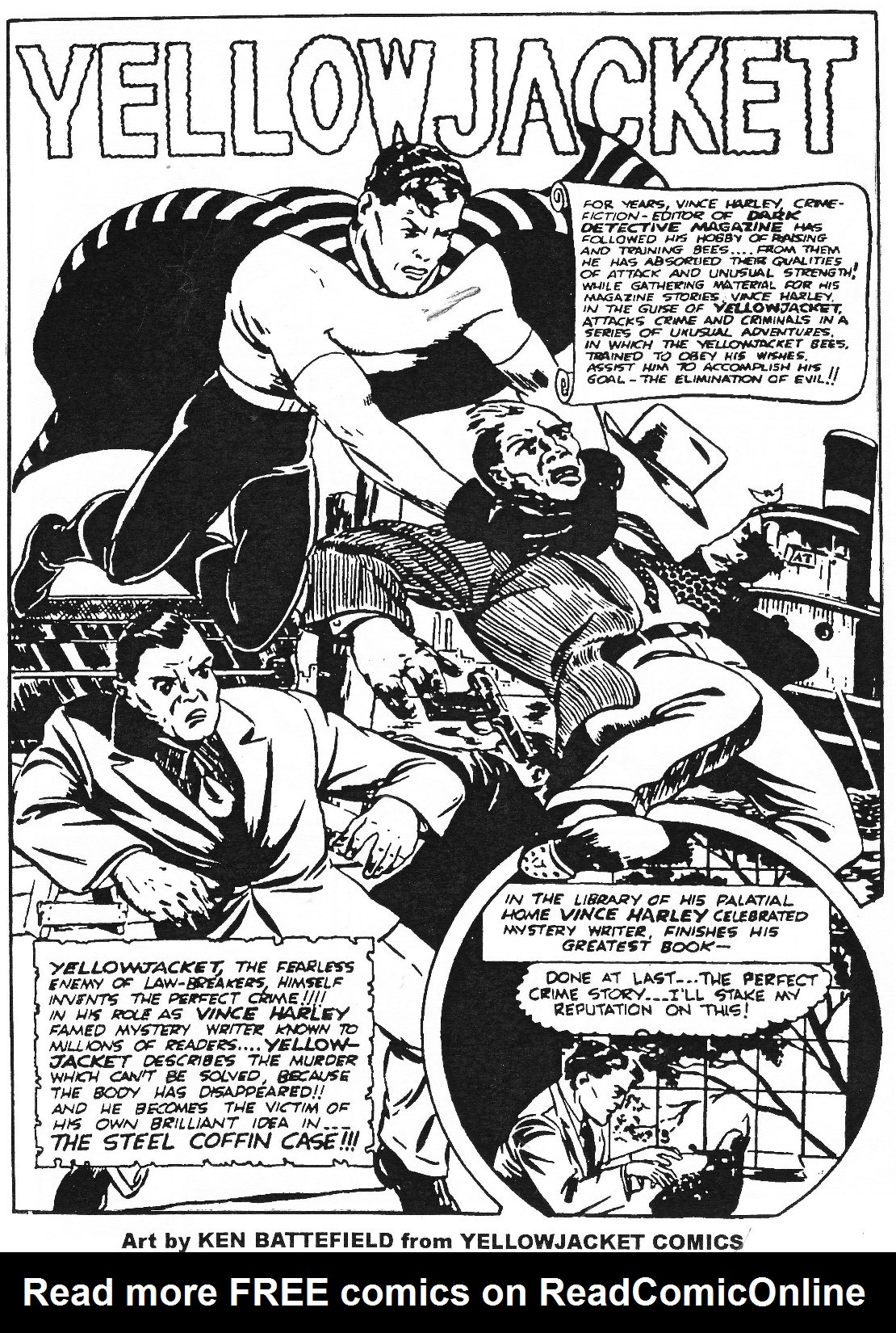 Read online Men of Mystery Comics comic -  Issue #56 - 18