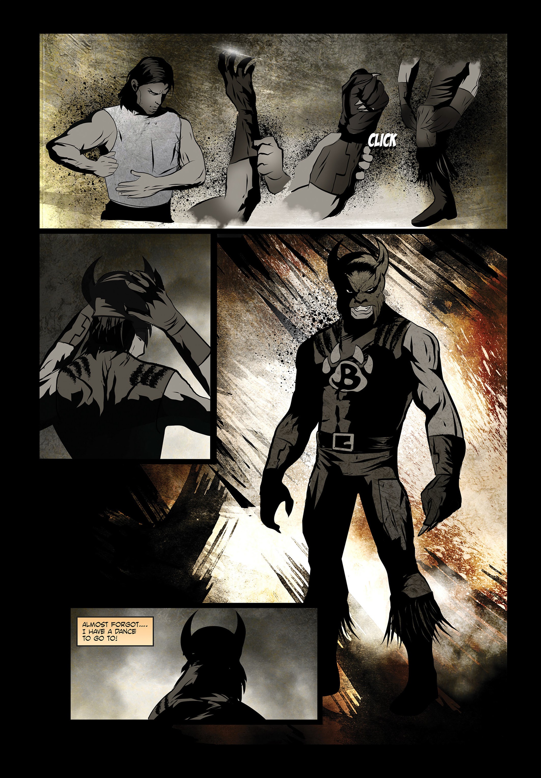 Read online The Bobcat comic -  Issue #2 - 27
