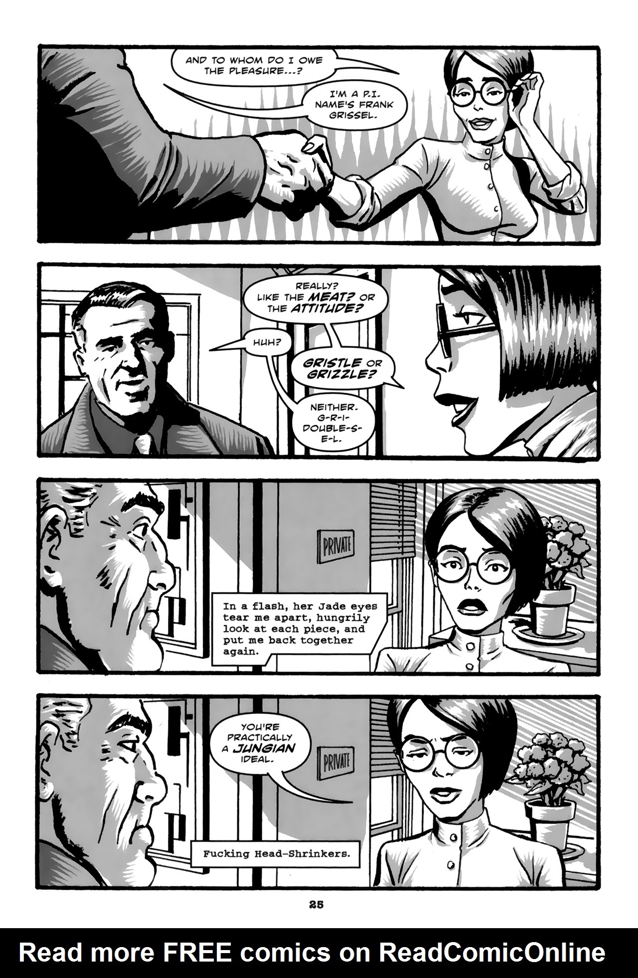 Read online Fogtown comic -  Issue # TPB (Part 1) - 27