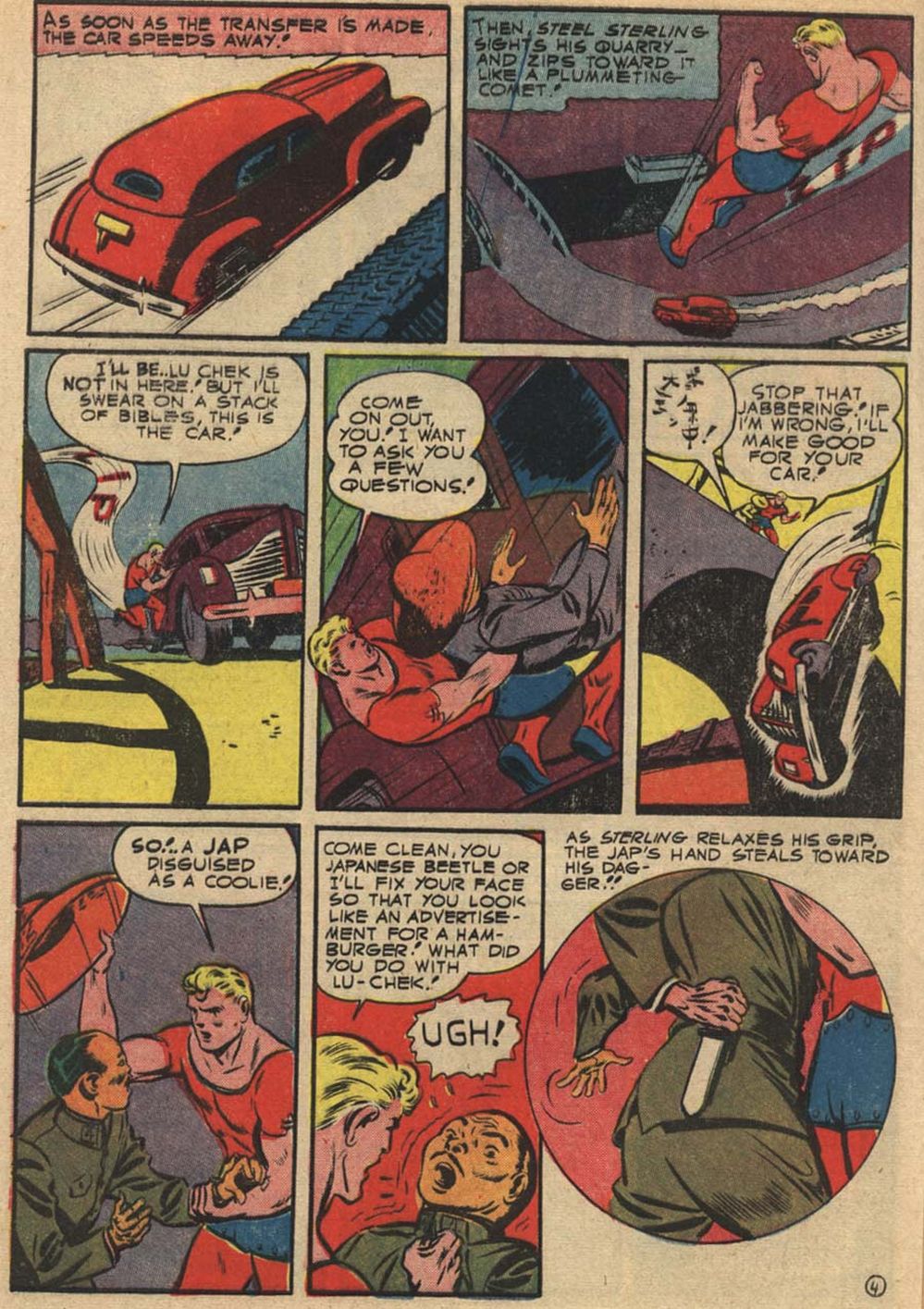 Read online Zip Comics comic -  Issue #23 - 6