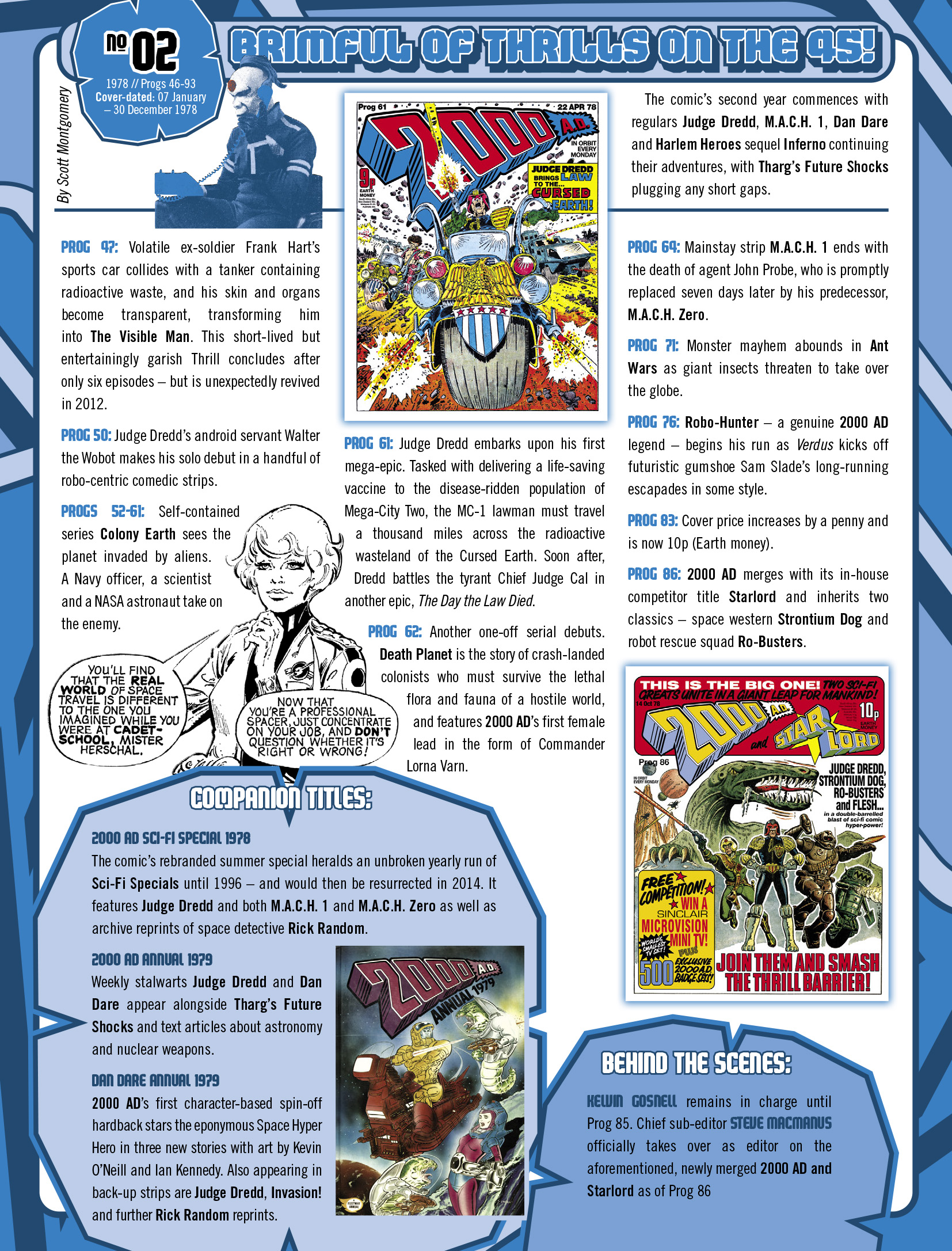 Read online 2000 AD comic -  Issue #2264 - 31