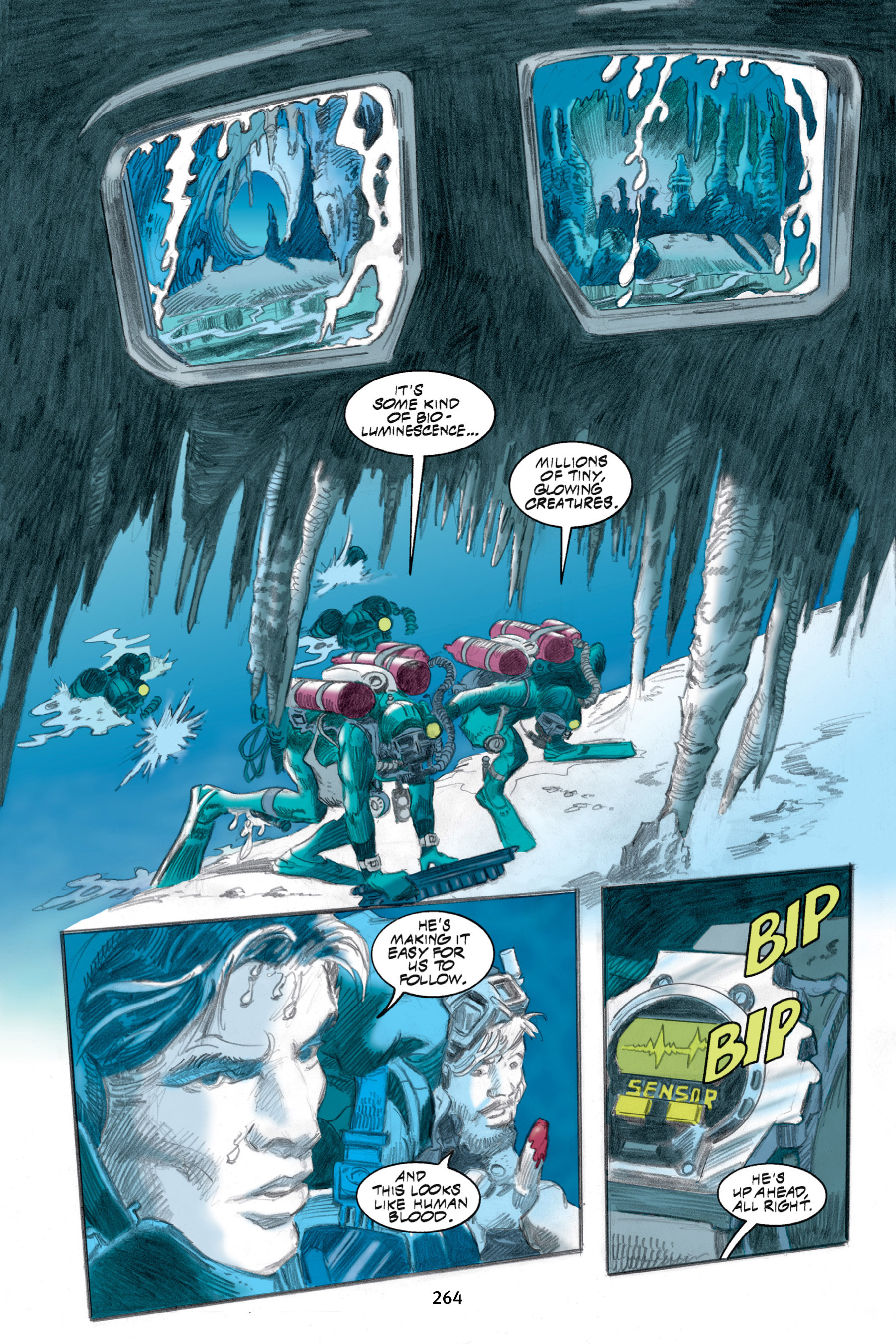 Read online Predator Omnibus comic -  Issue # TPB 3 (Part 2) - 65