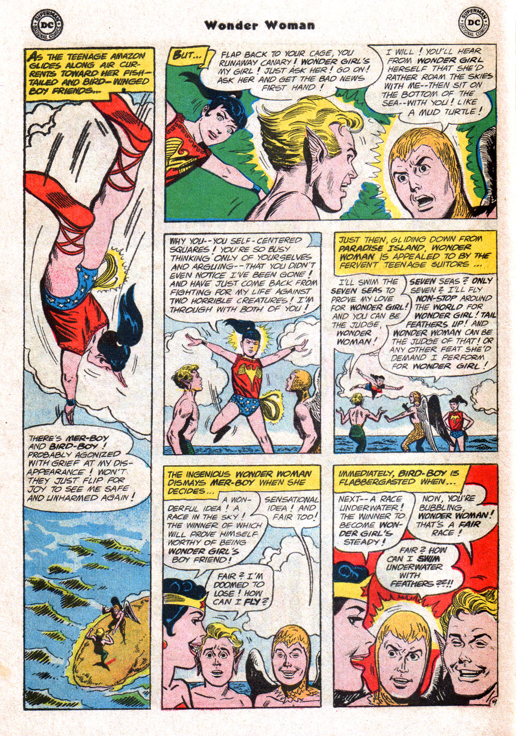 Wonder Woman (1942) issue 150 - Page 14