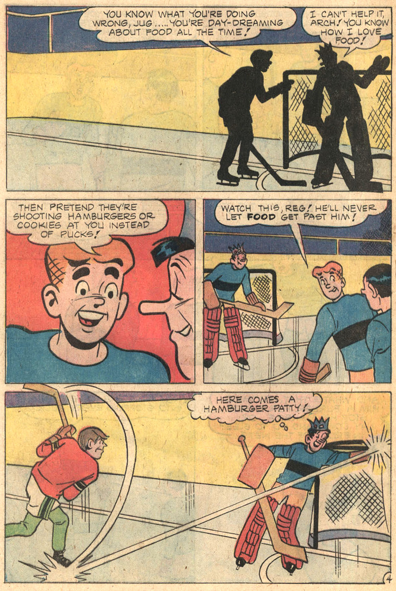 Read online Jughead (1965) comic -  Issue #236 - 32