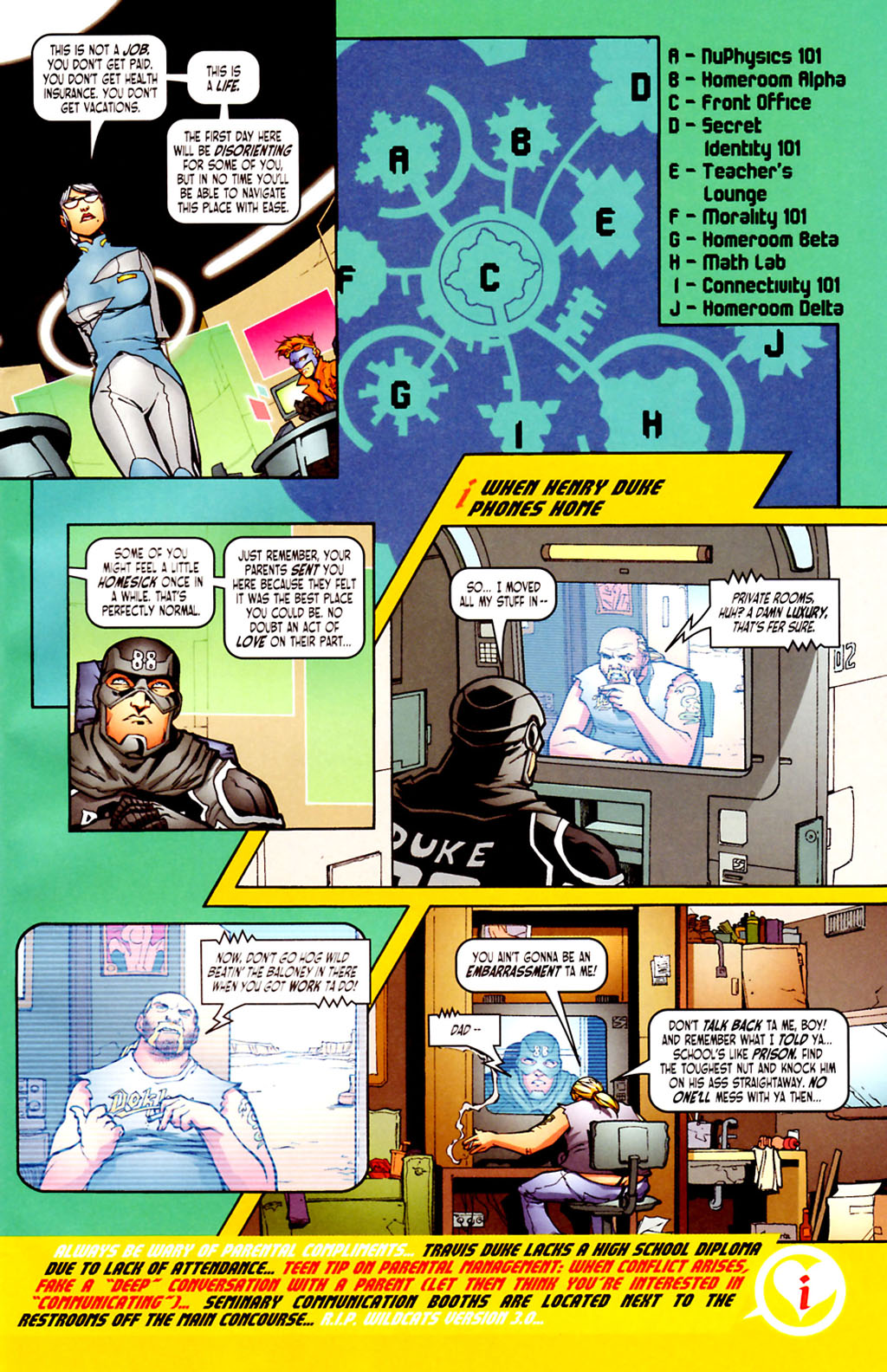 The Intimates issue 1 - Page 6