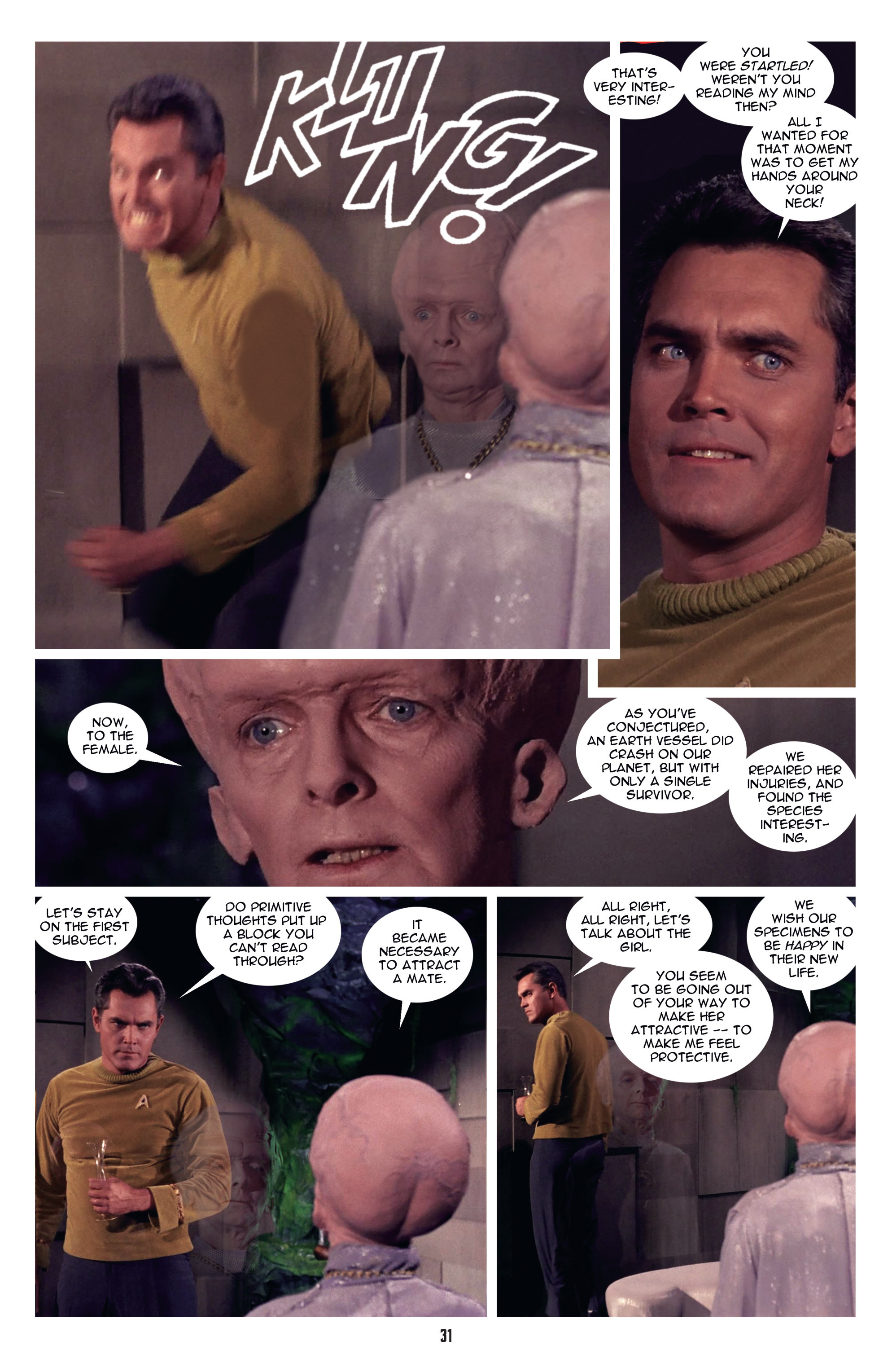 Read online Star Trek: New Visions comic -  Issue # _Special 1 - 33