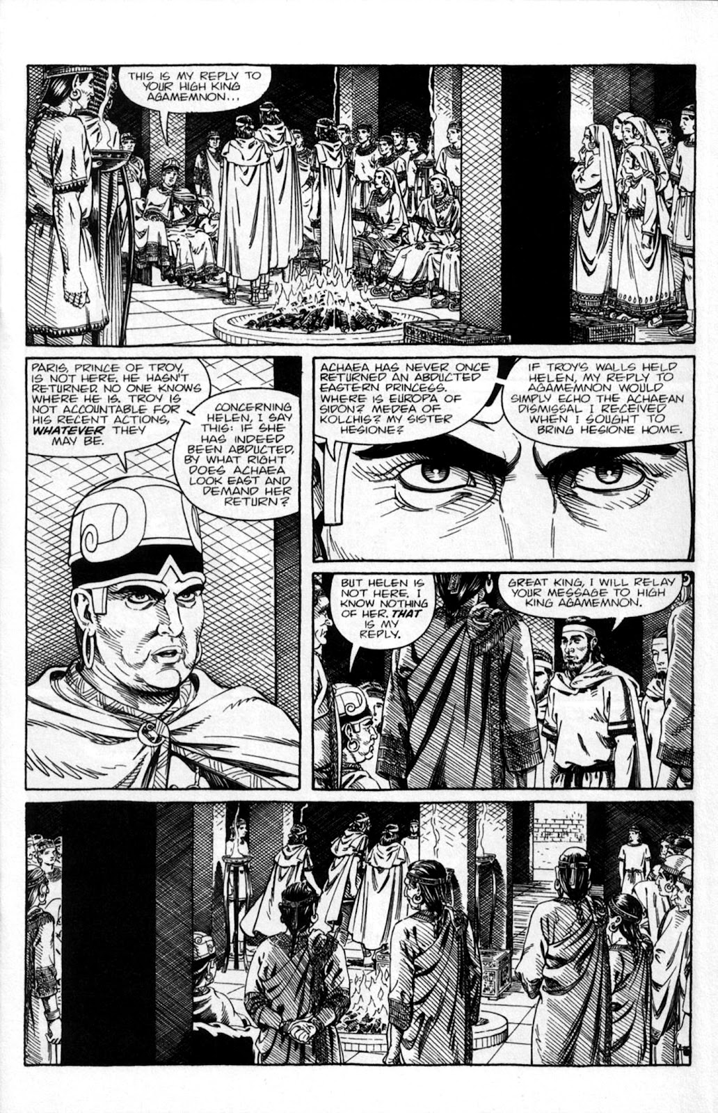 Age of Bronze issue 6 - Page 7