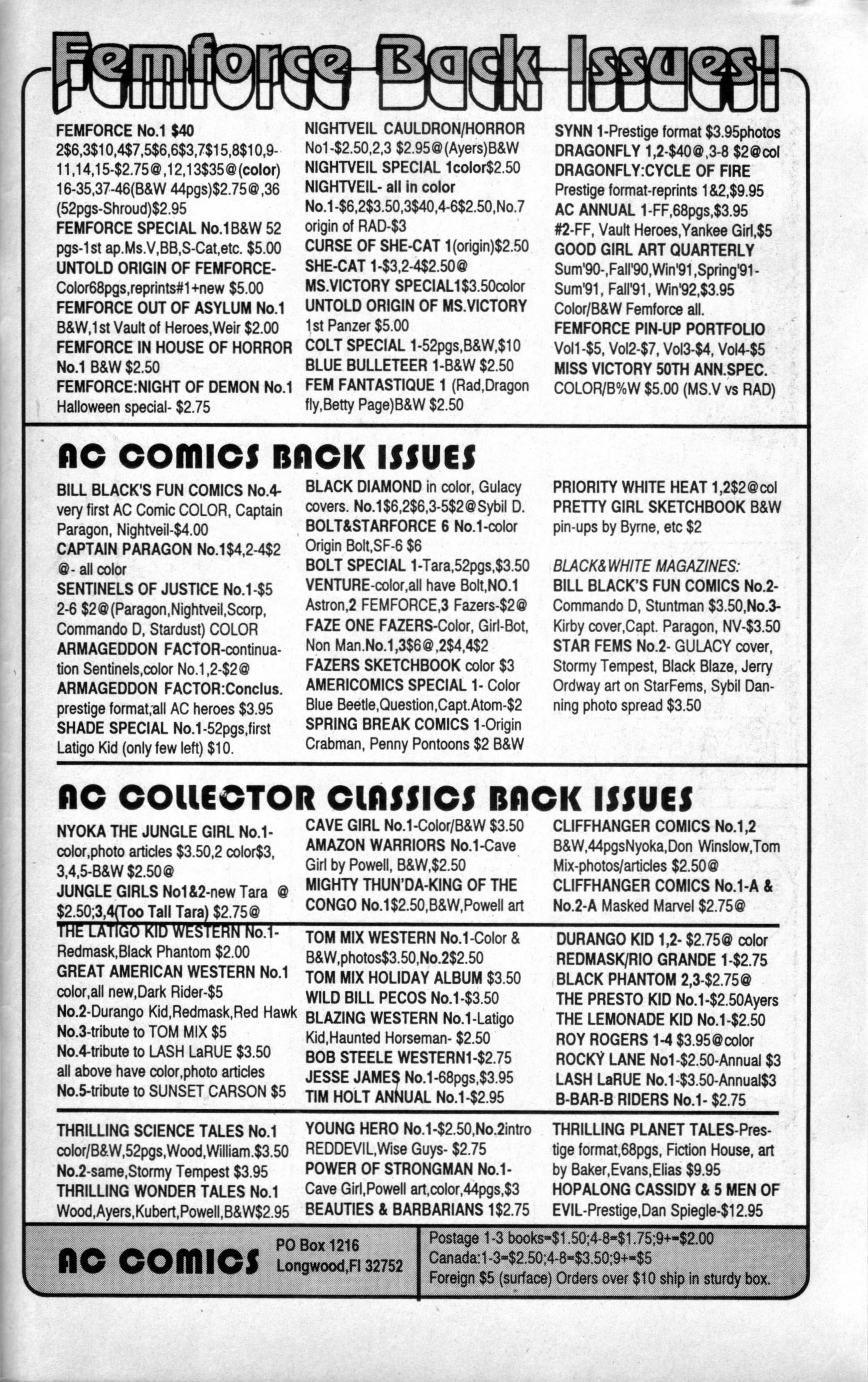 Read online AC Annual comic -  Issue #3 - 45