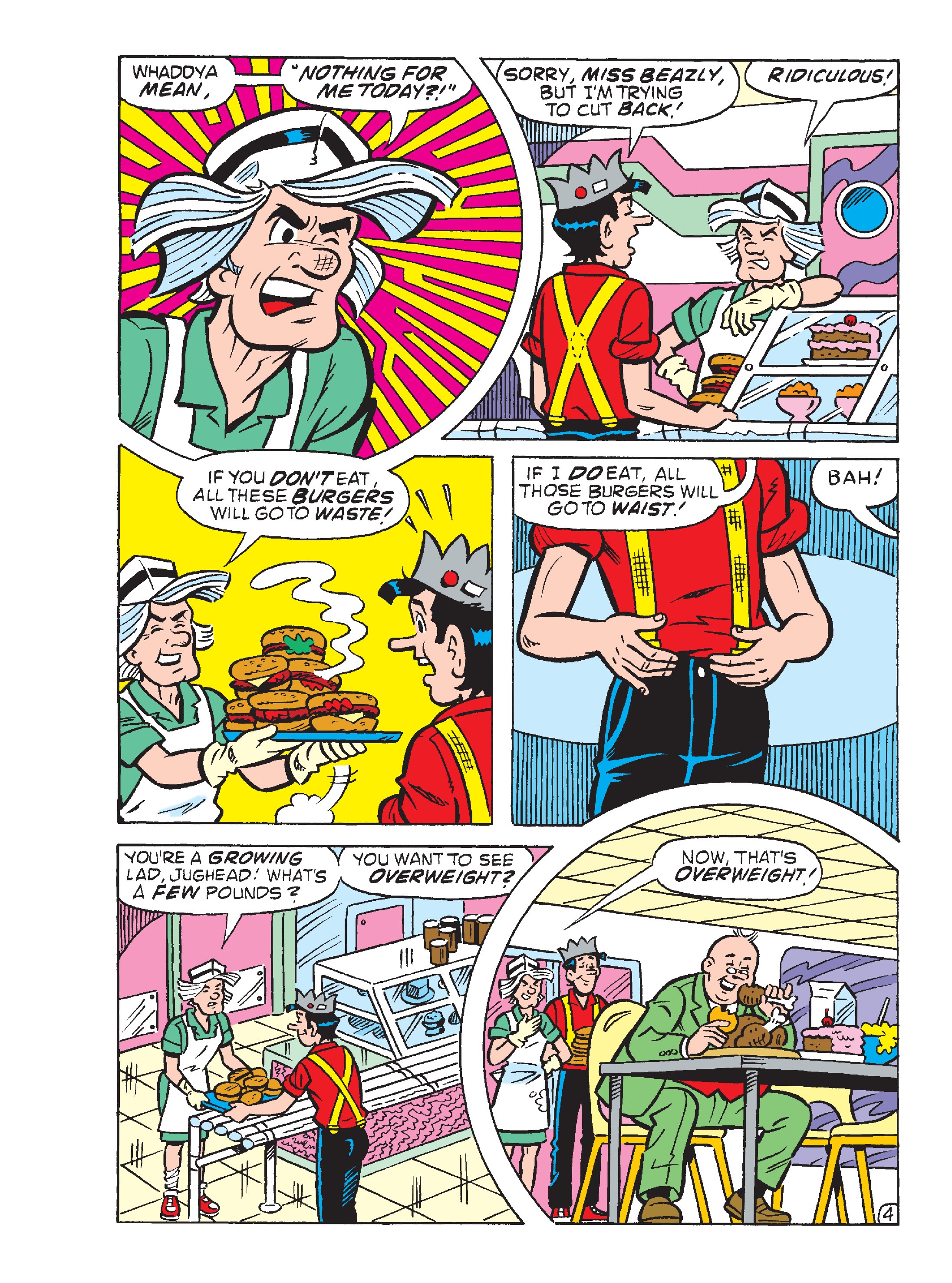 Read online World of Archie Double Digest comic -  Issue #93 - 38