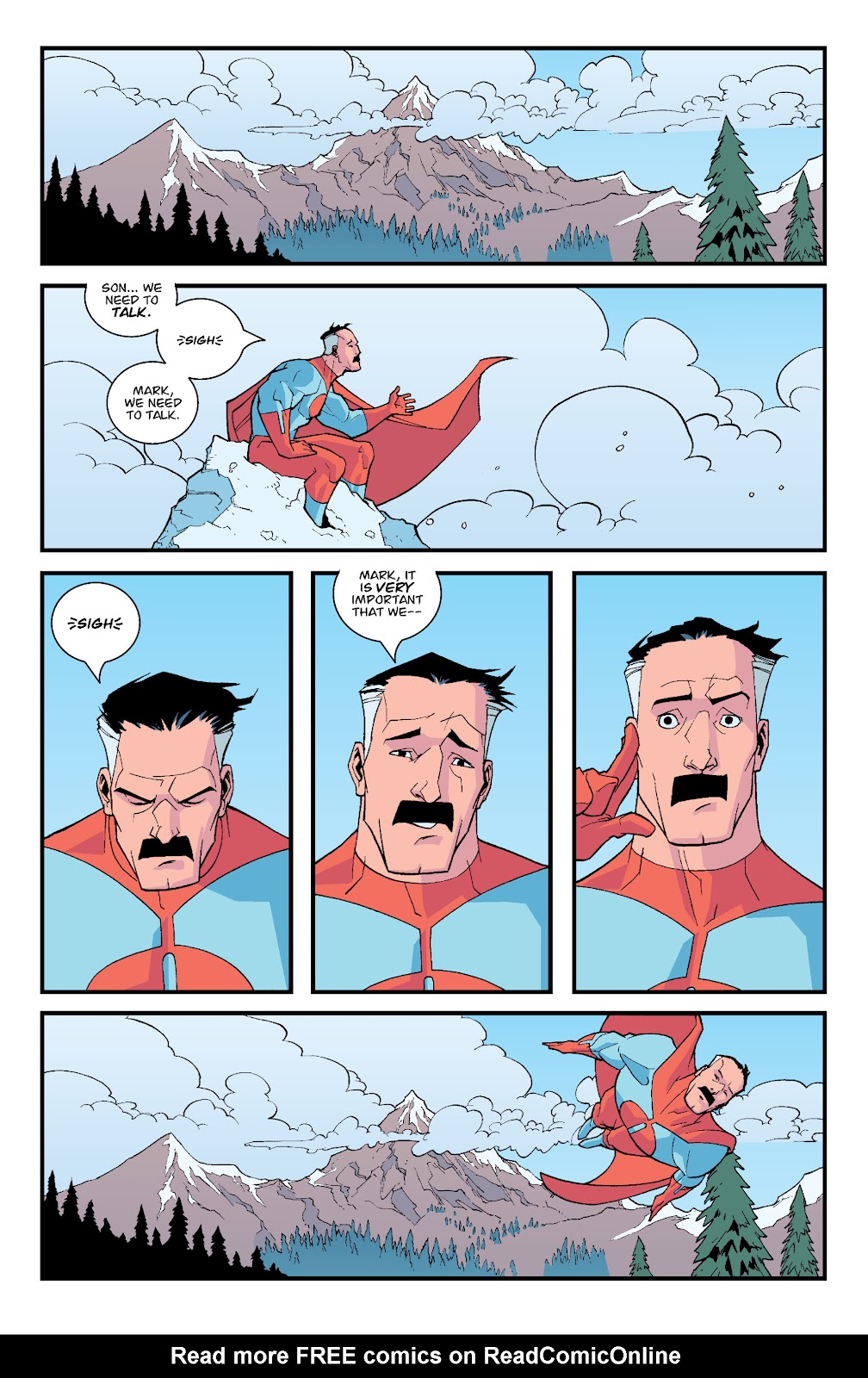 Invincible (2003) issue TPB 3 - Perfect Strangers - Page 13