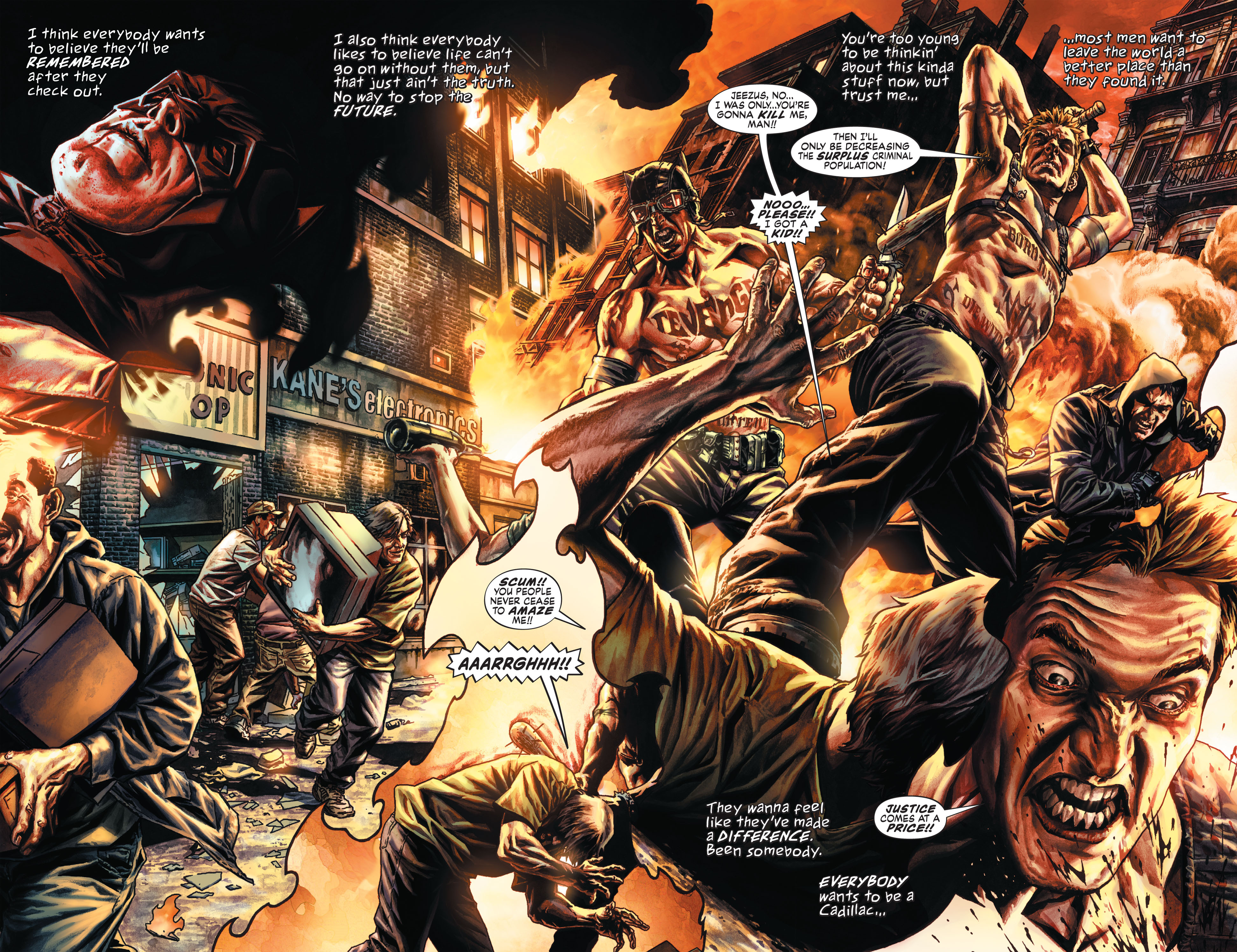 Read online Batman: Noël comic -  Issue # Full - 69