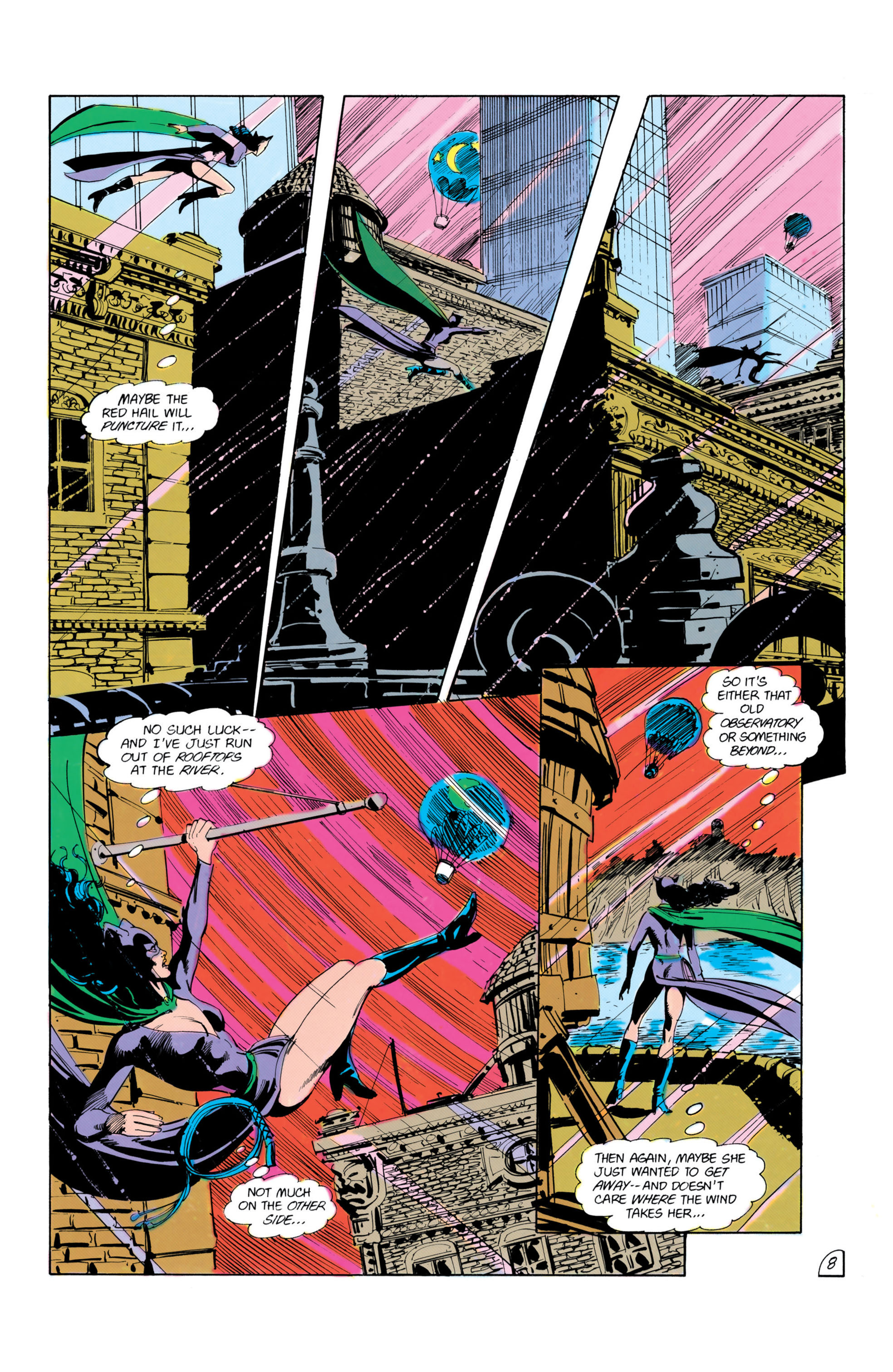 Read online Batman (1940) comic -  Issue #390 - 9