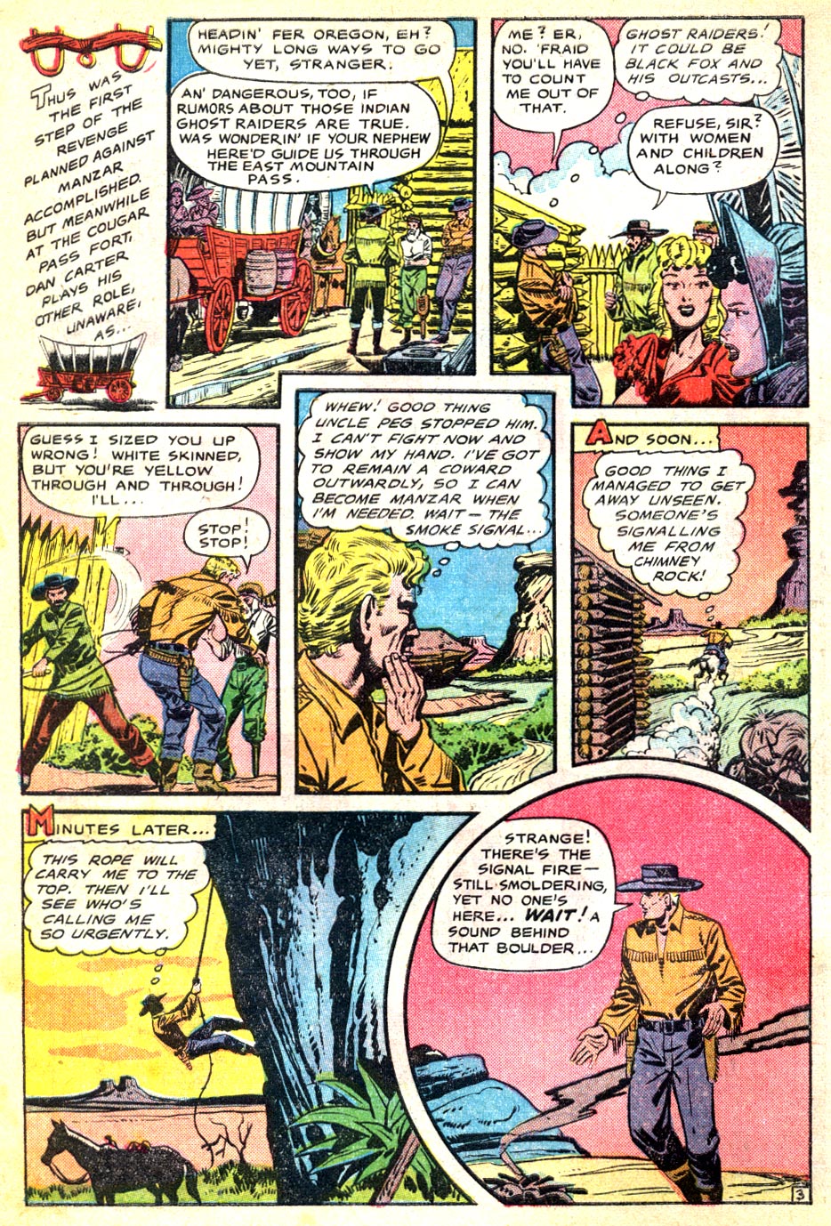Read online Indians comic -  Issue #3 - 5