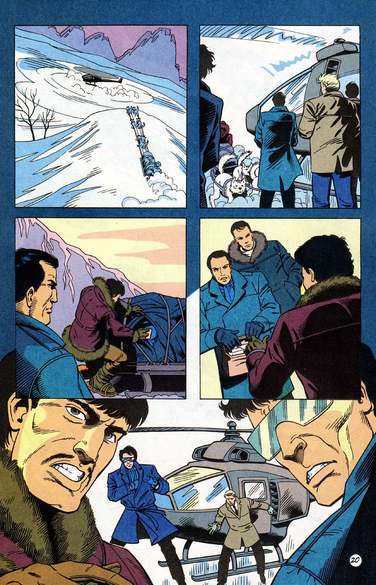 Read online Green Arrow (1988) comic -  Issue #8 - 25