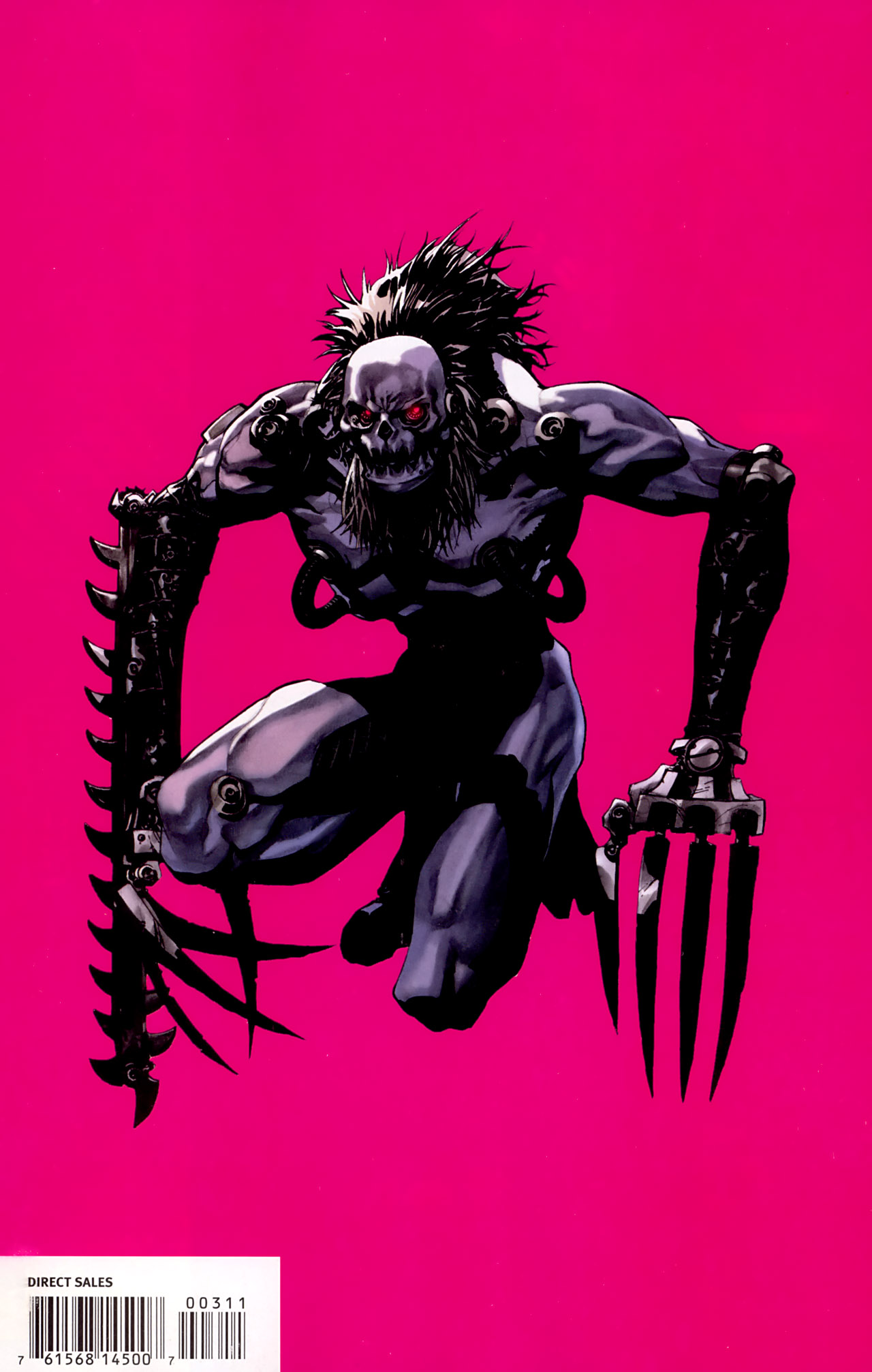 Read online The End League comic -  Issue #3 - 27