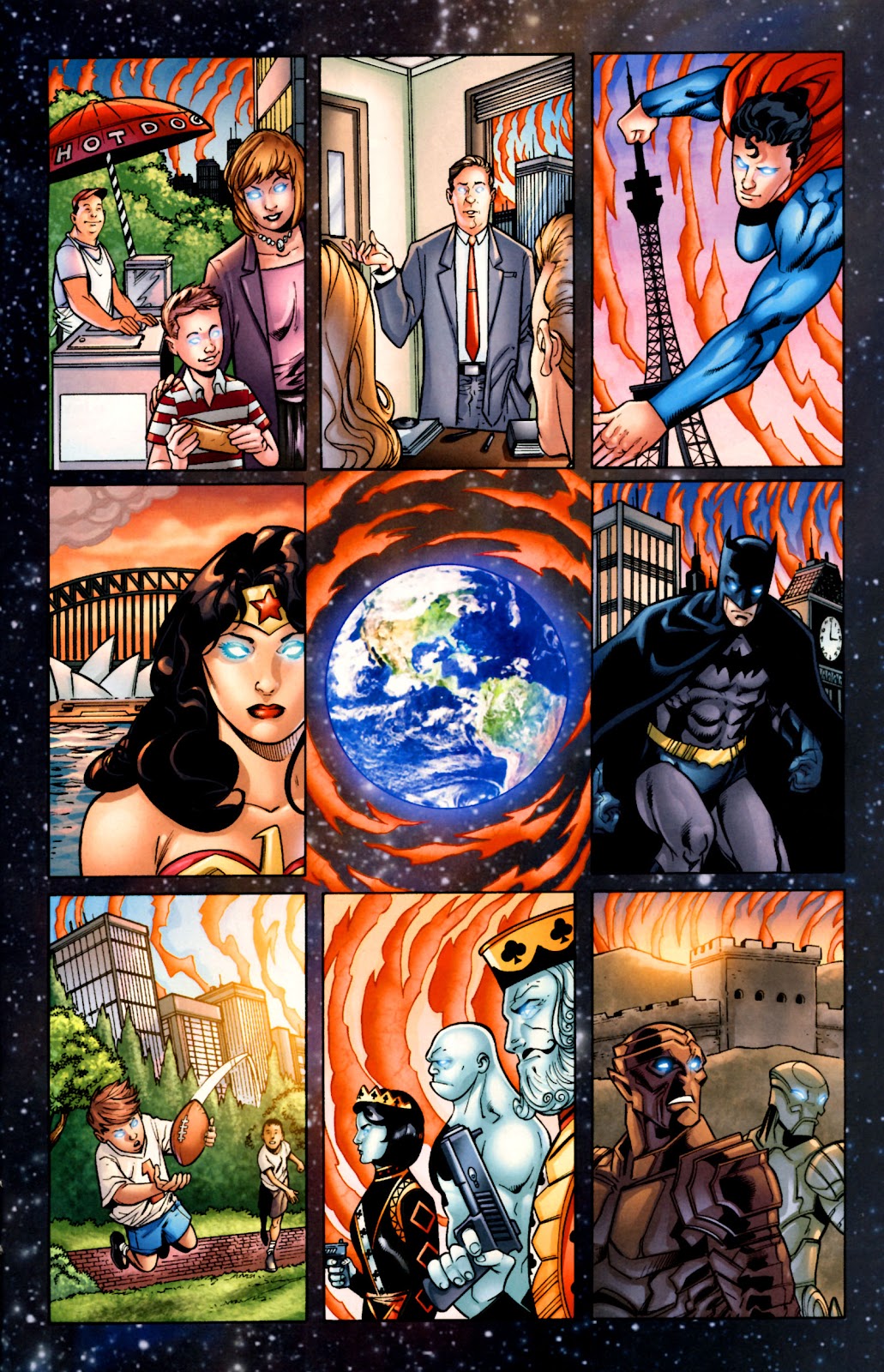 Justice League: Generation Lost issue 1 - Page 30