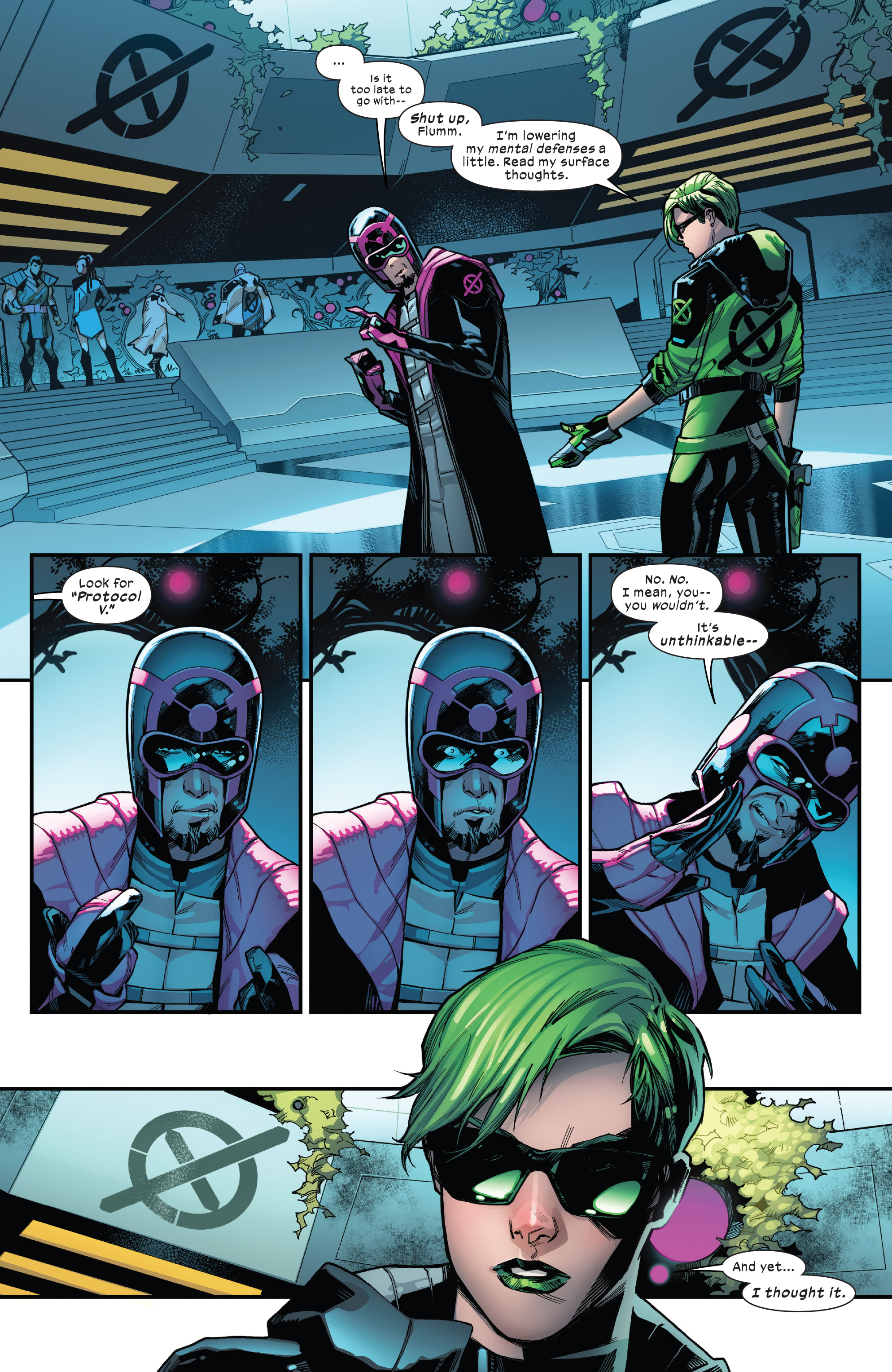 Read online S.W.O.R.D. (2020) comic -  Issue #2 - 11