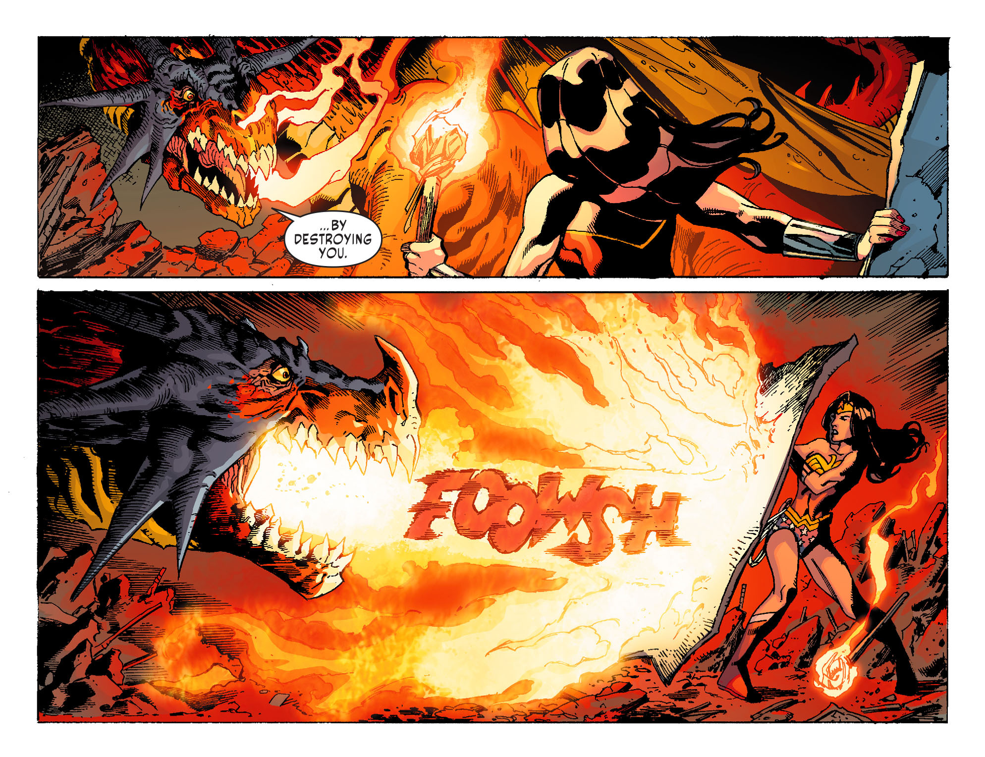 Read online Sensation Comics Featuring Wonder Woman comic -  Issue #28 - 11