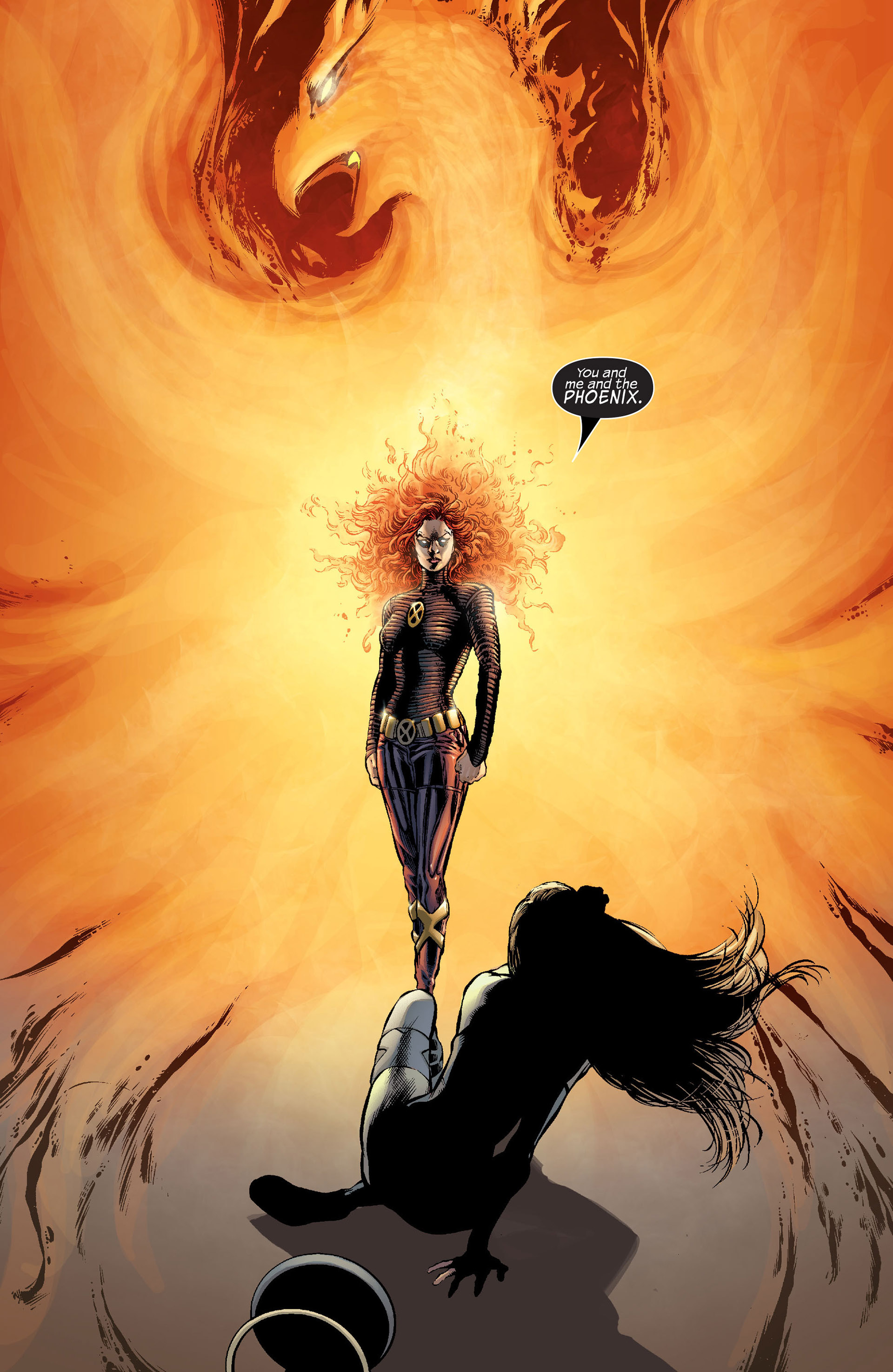 Read online New X-Men (2001) comic -  Issue #139 - 8