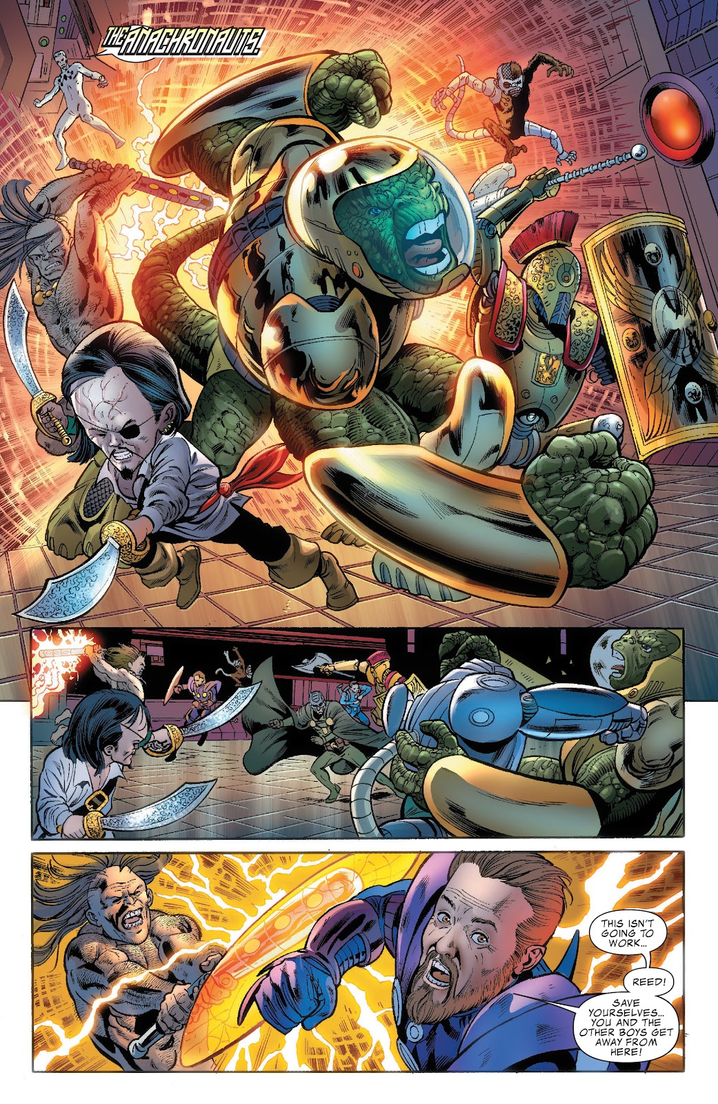 Fantastic Four by Jonathan Hickman: The Complete Collection issue TPB 2 (Part 1) - Page 79