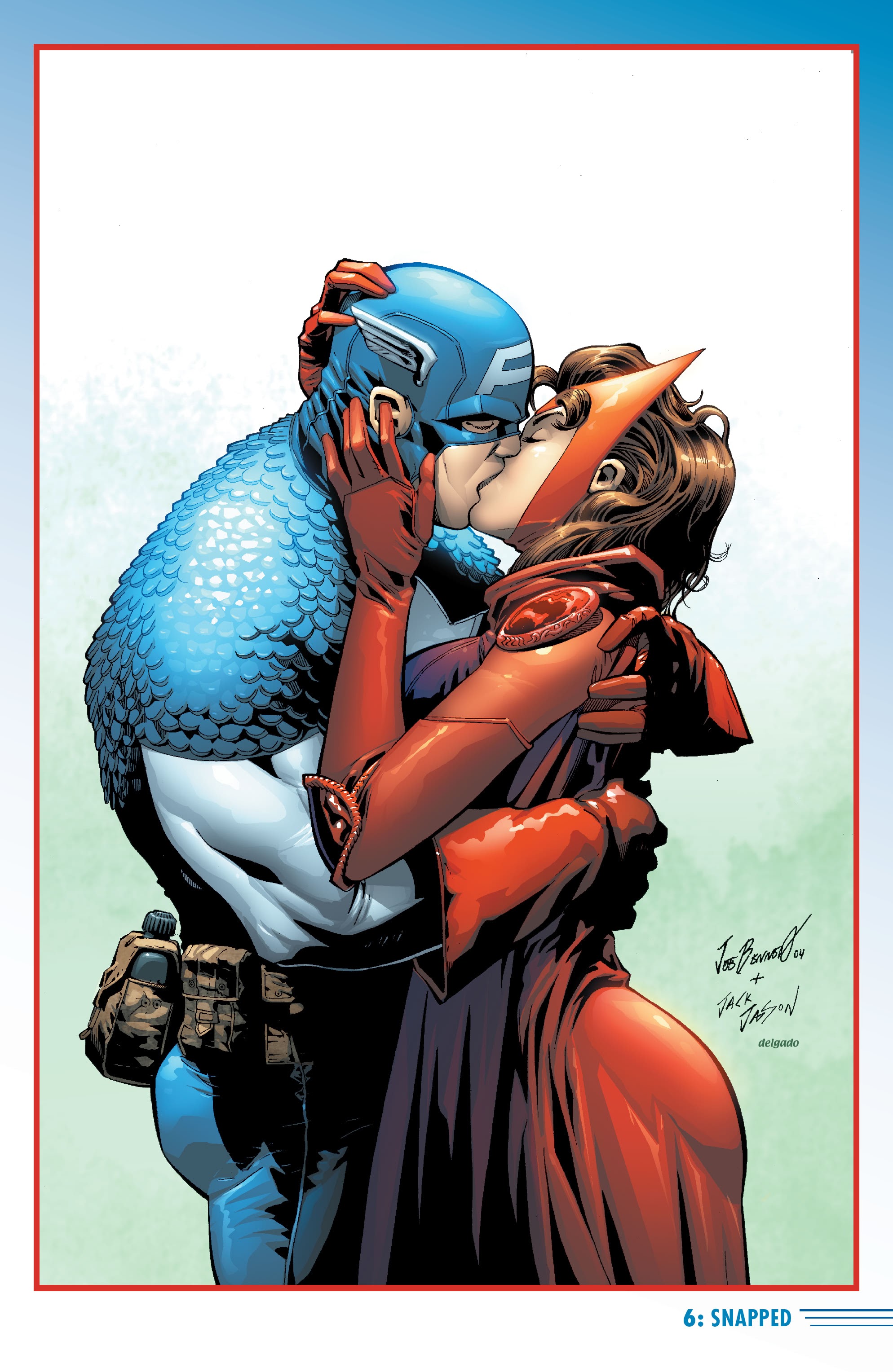 Read online Captain America & the Falcon comic -  Issue # _The Complete Collection (Part 2) - 10