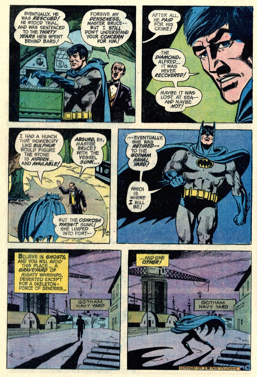 Batman (1940) issue 248 - Page 8