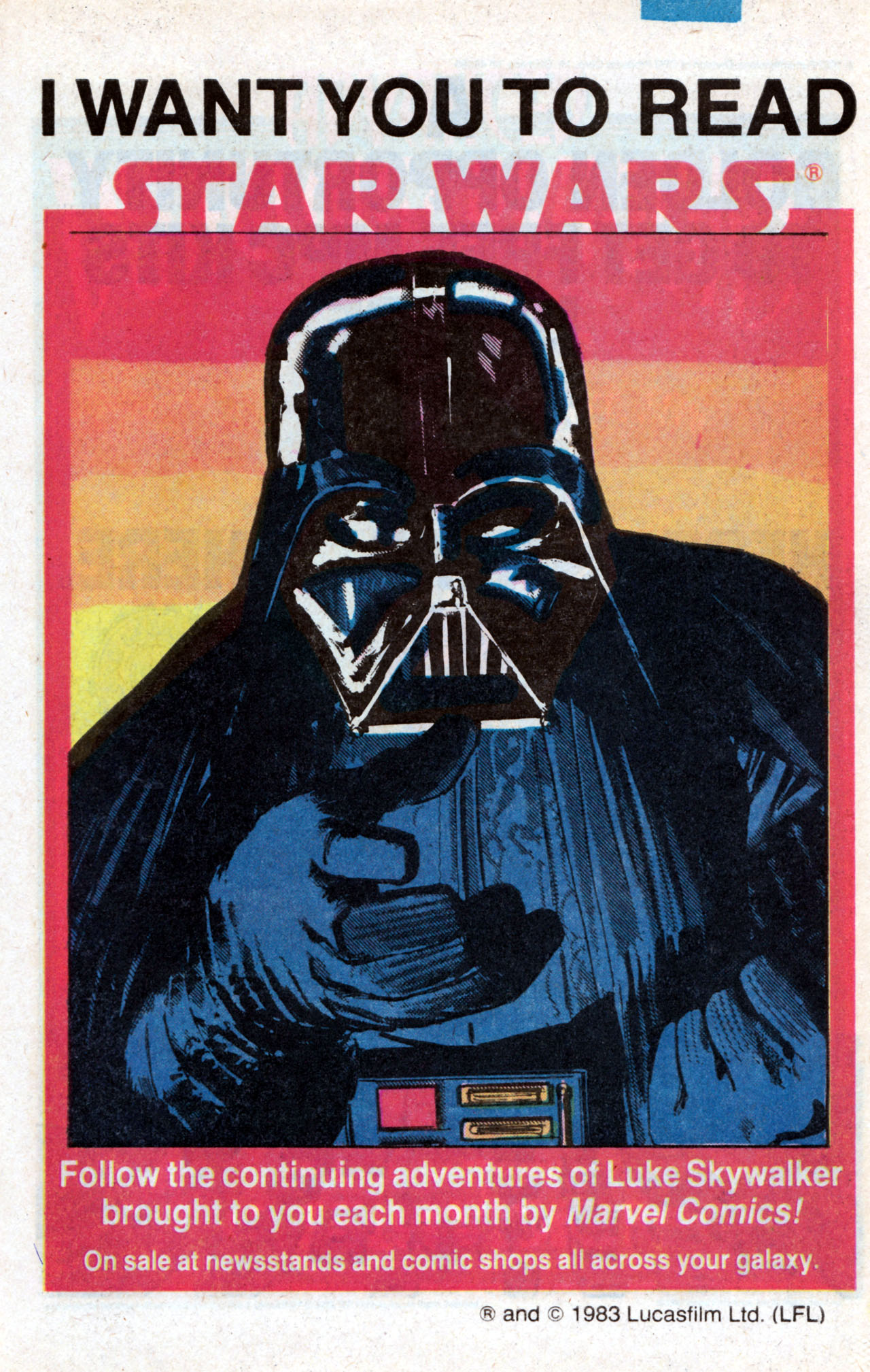 Read online Star Wars: Return of the Jedi comic -  Issue #1 - 32