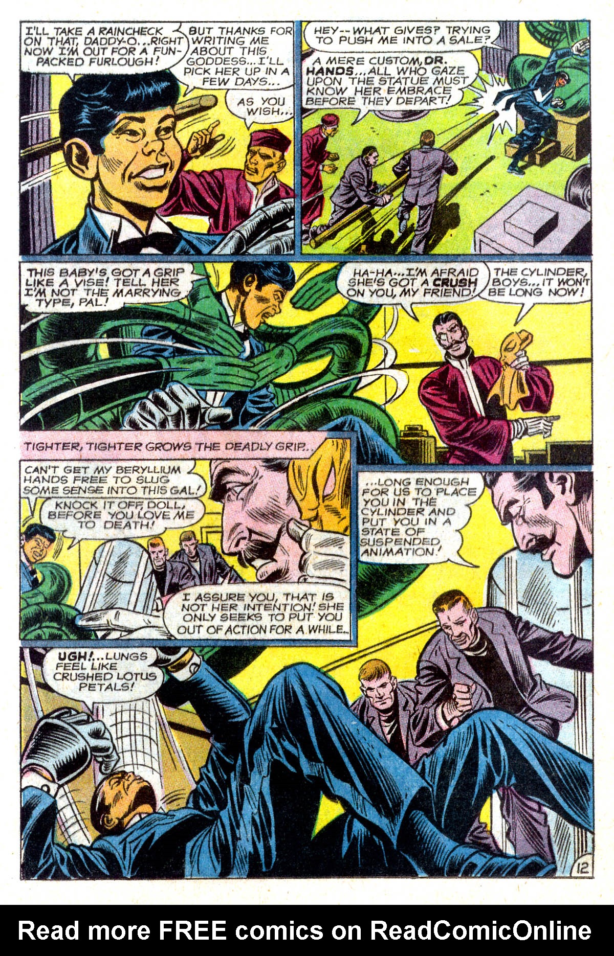 Blackhawk (1957) Issue #241 #133 - English 16