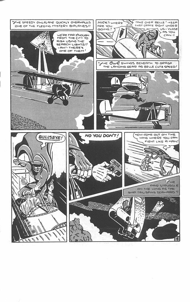 Read online Golden-Age Men of Mystery comic -  Issue #8 - 27