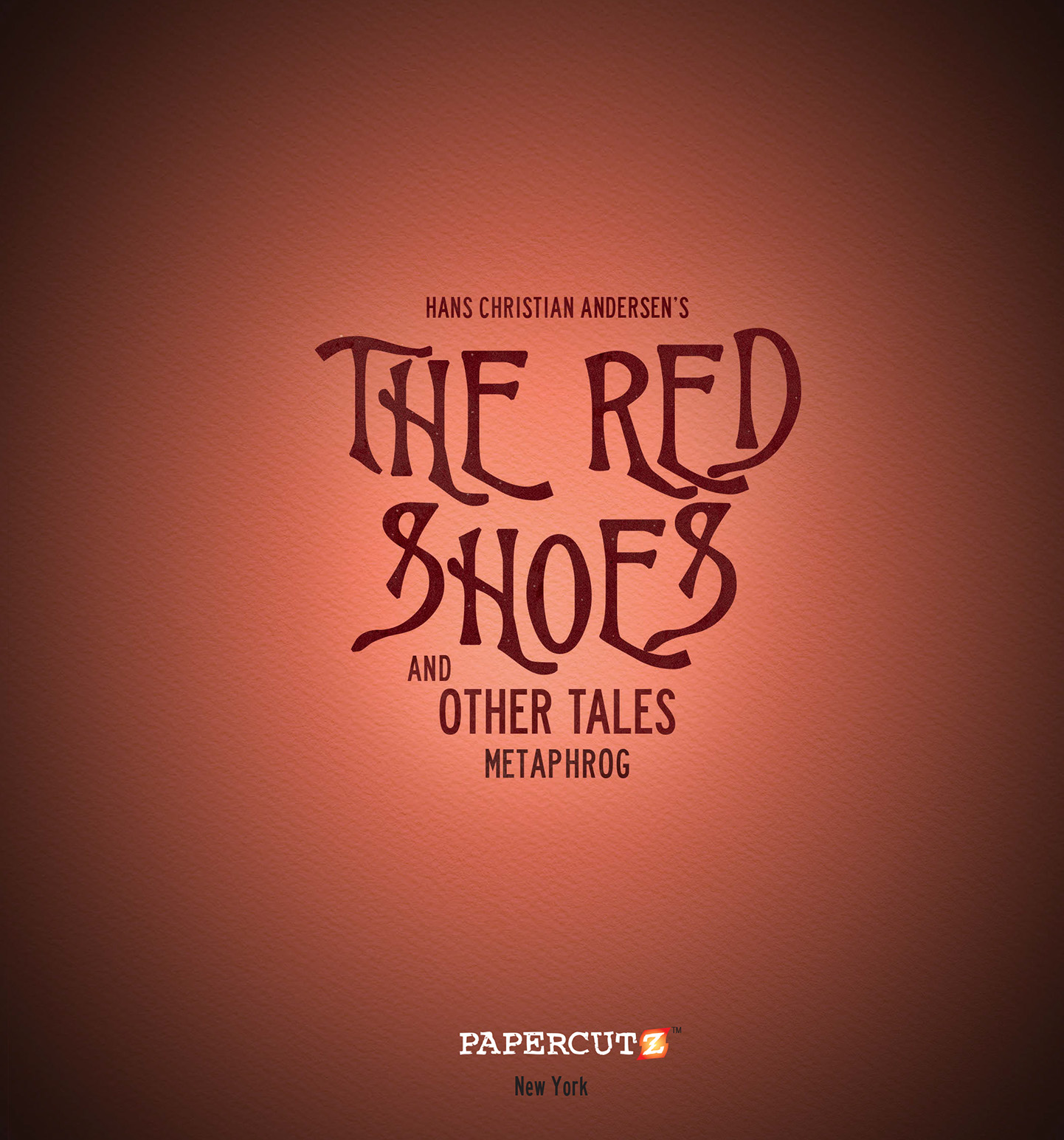 Read online The Red Shoes and Other Tales comic -  Issue # Full - 5