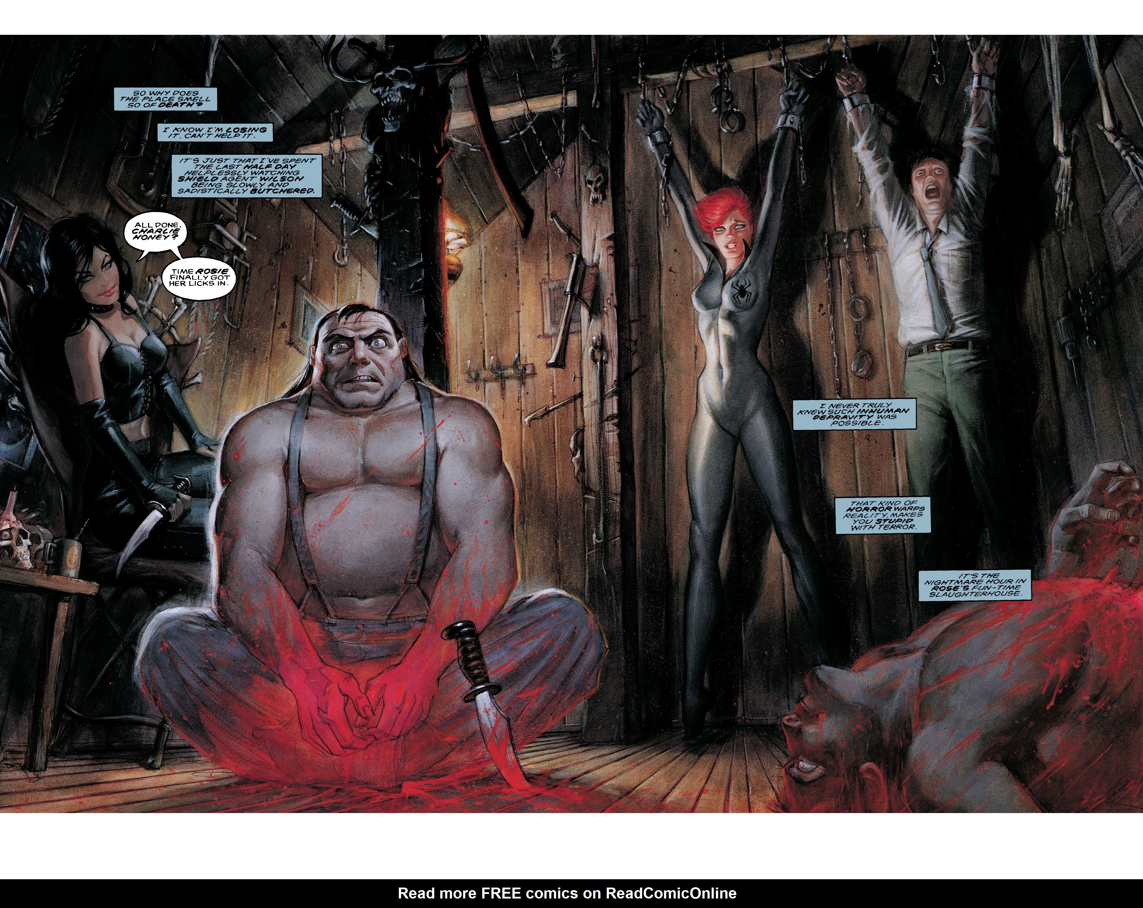 Read online Black Widow Epic Collection comic -  Issue # TPB The Coldest War (Part 3) - 38