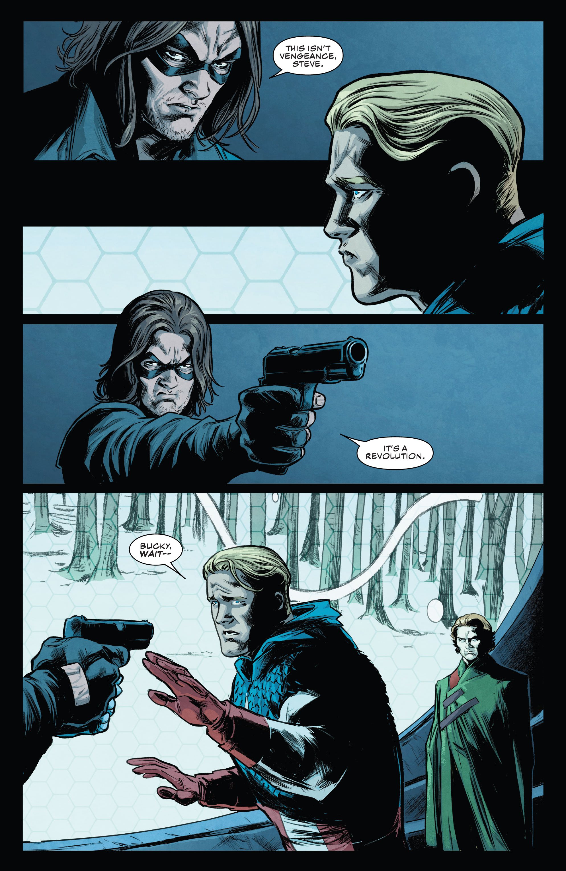 Read online Captain America: Sentinel Of Liberty (2022) comic -  Issue #5 - 22