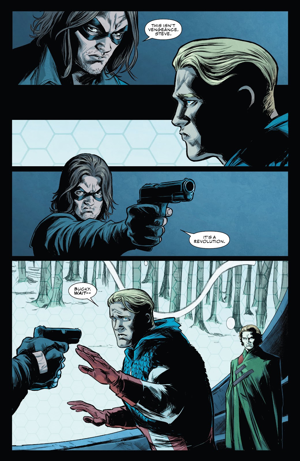 Captain America: Sentinel Of Liberty (2022) issue 5 - Page 22