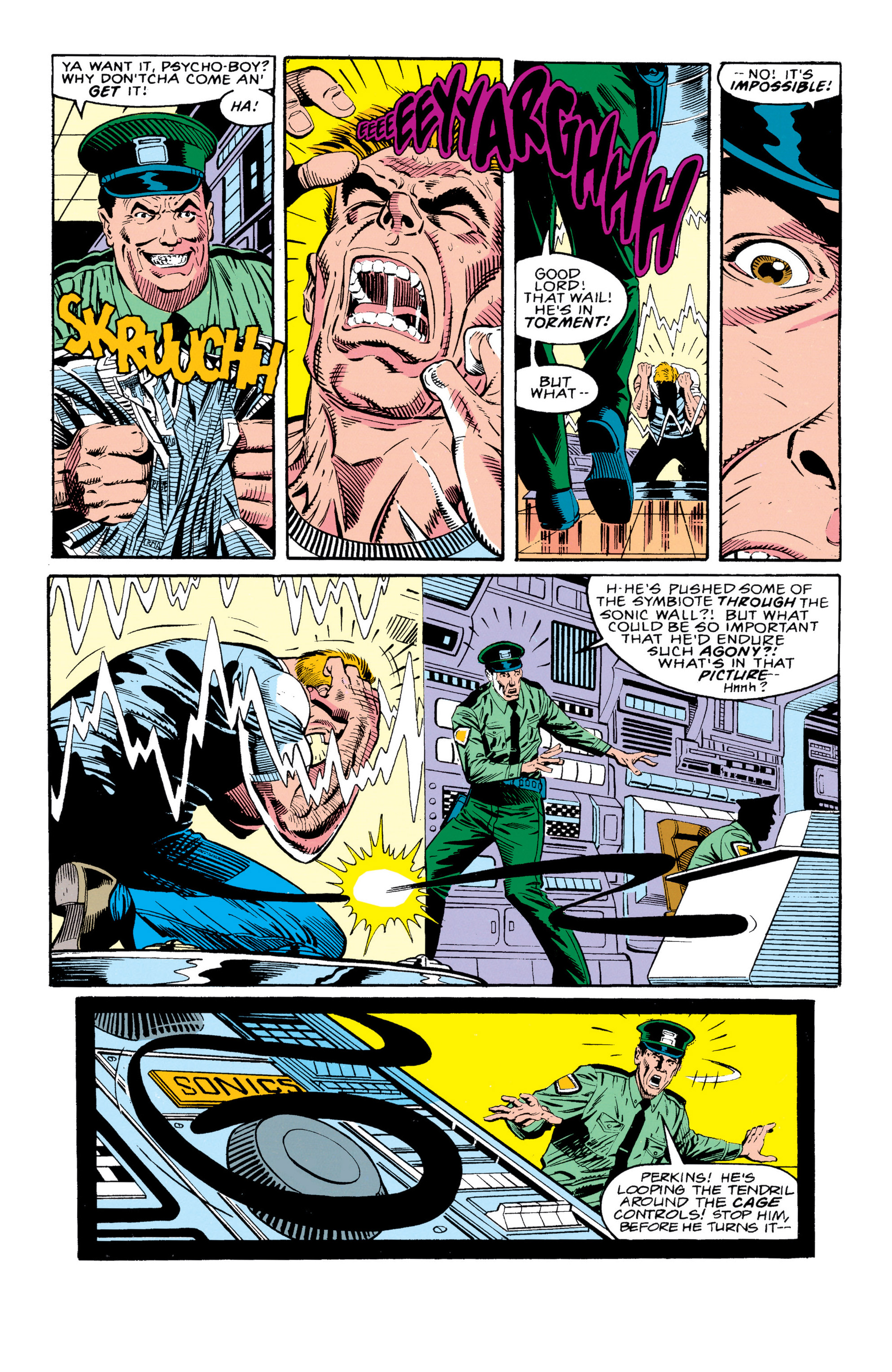 Read online Spider-Man: The Vengeance of Venom comic -  Issue # TPB (Part 2) - 99