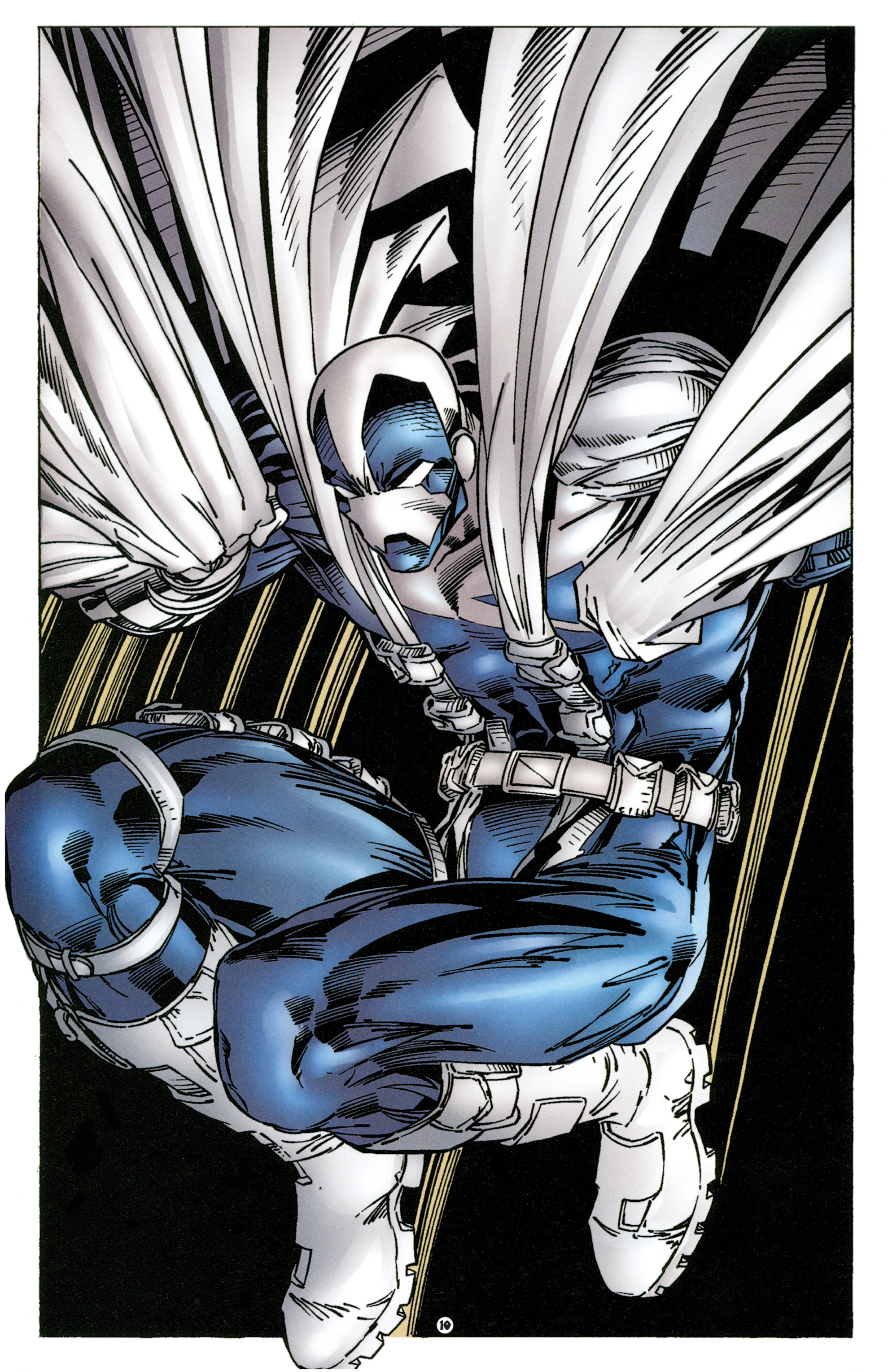 Read online Quantum and Woody (1997) comic -  Issue #5 - 9