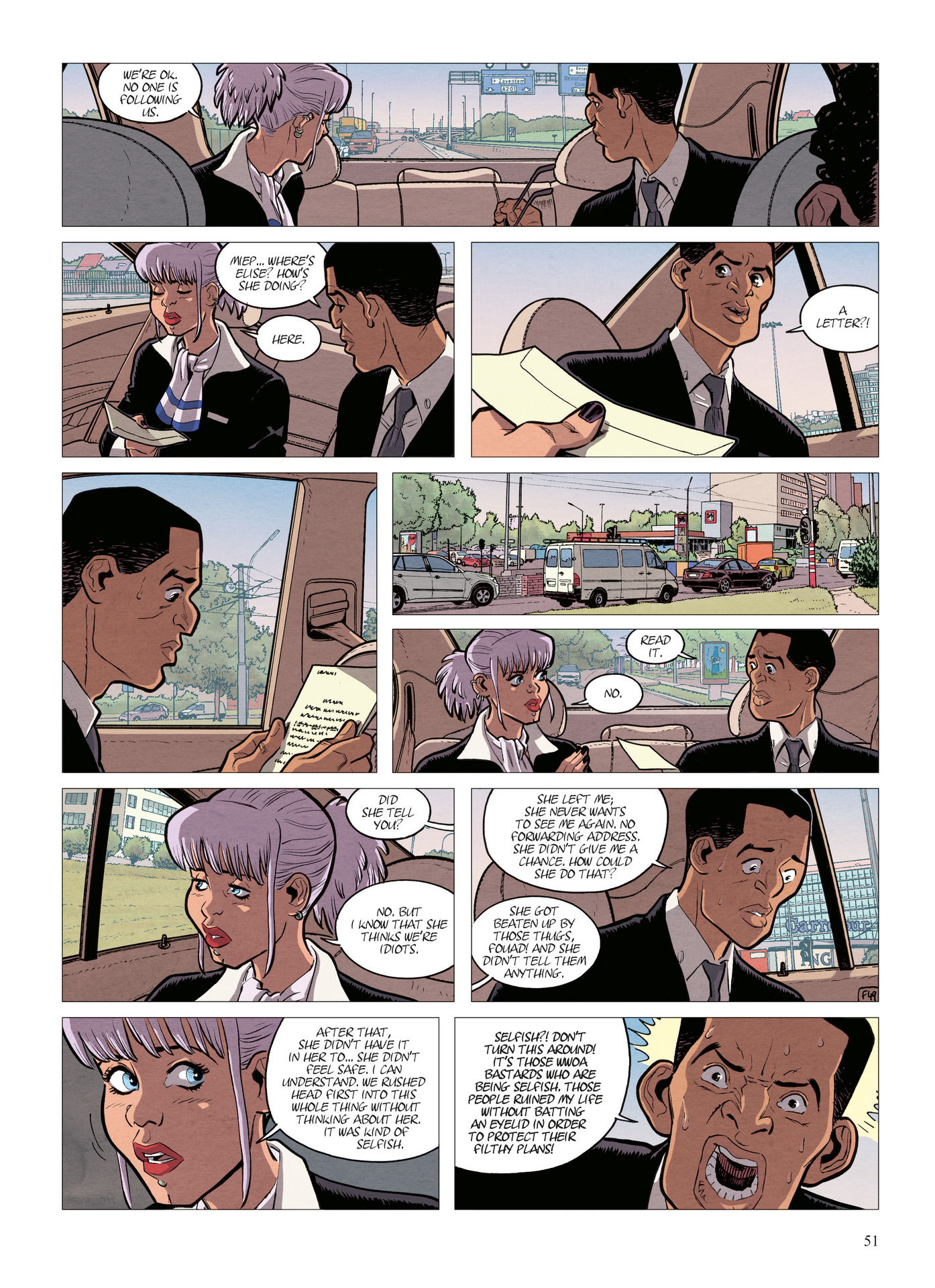 Read online Alter Ego comic -  Issue #2 - 53