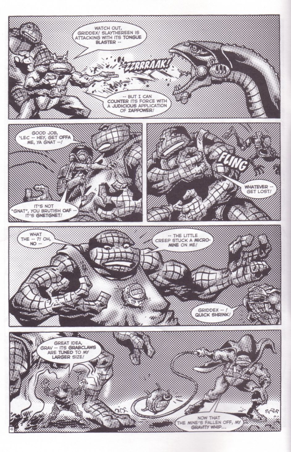 Read online TMNT: Teenage Mutant Ninja Turtles comic -  Issue #7 - 7