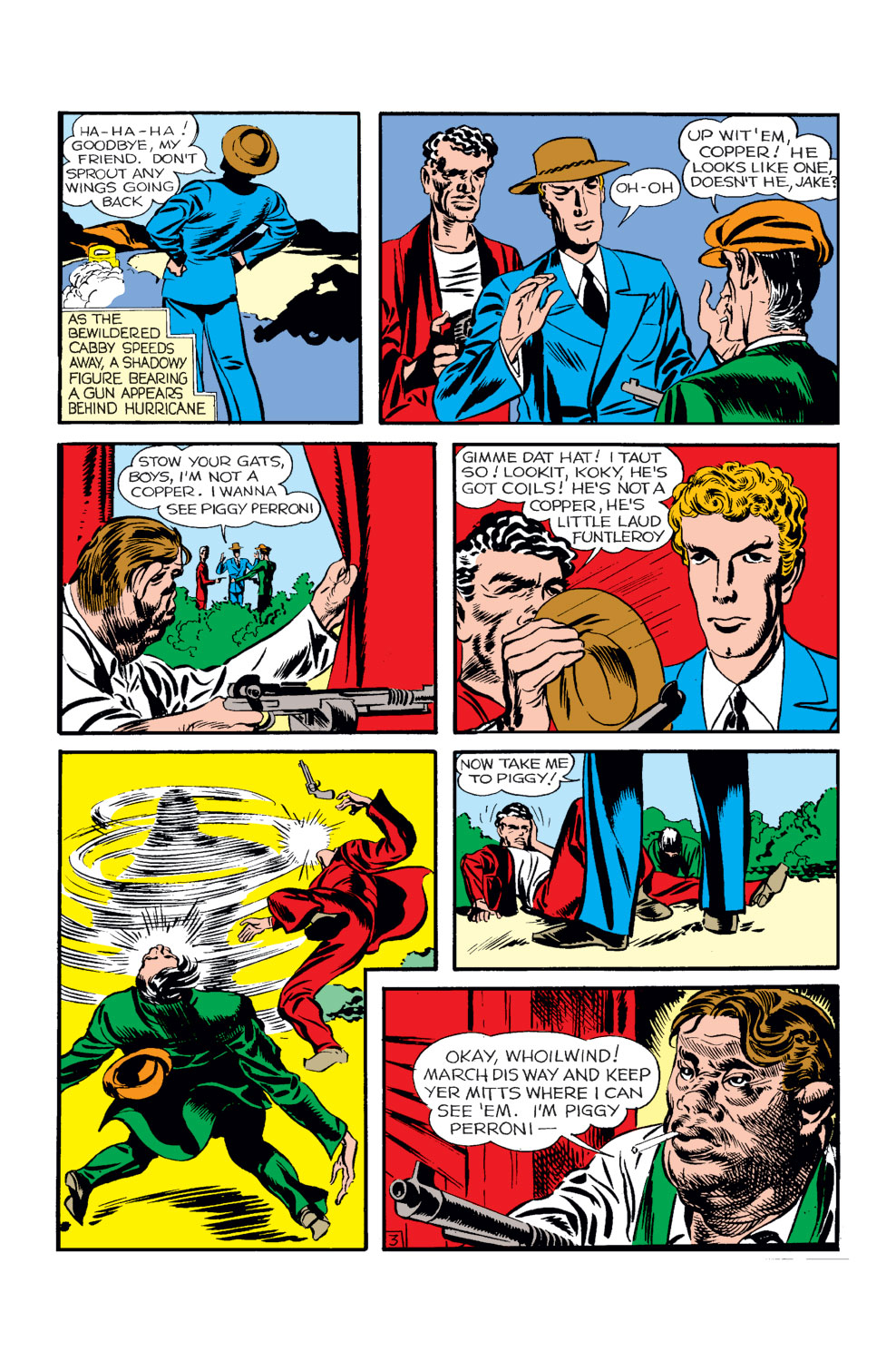 Captain America Comics 1 Page 51