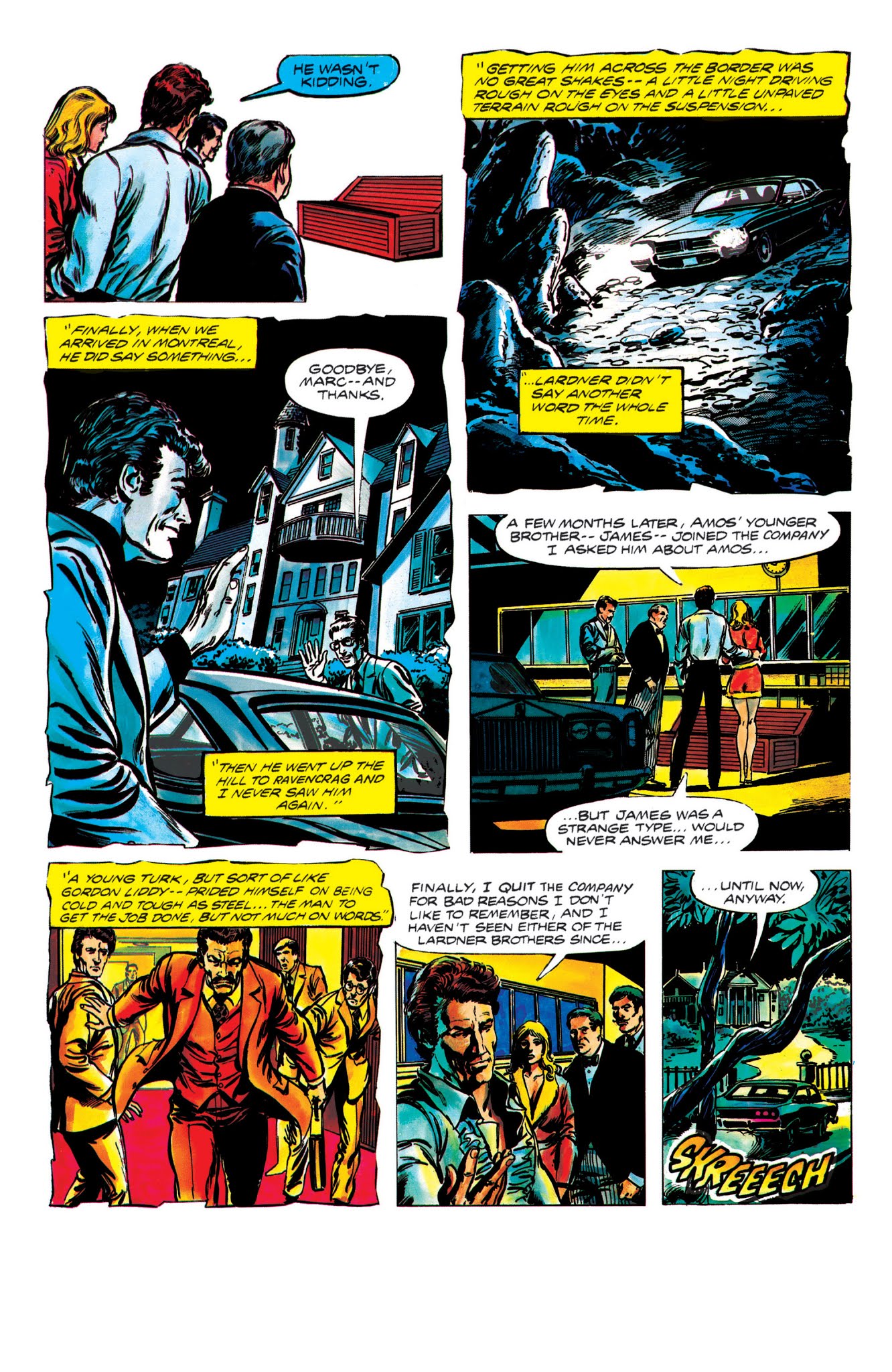 Read online Moon Knight Epic Collection comic -  Issue # TPB 1 (Part 5) - 50