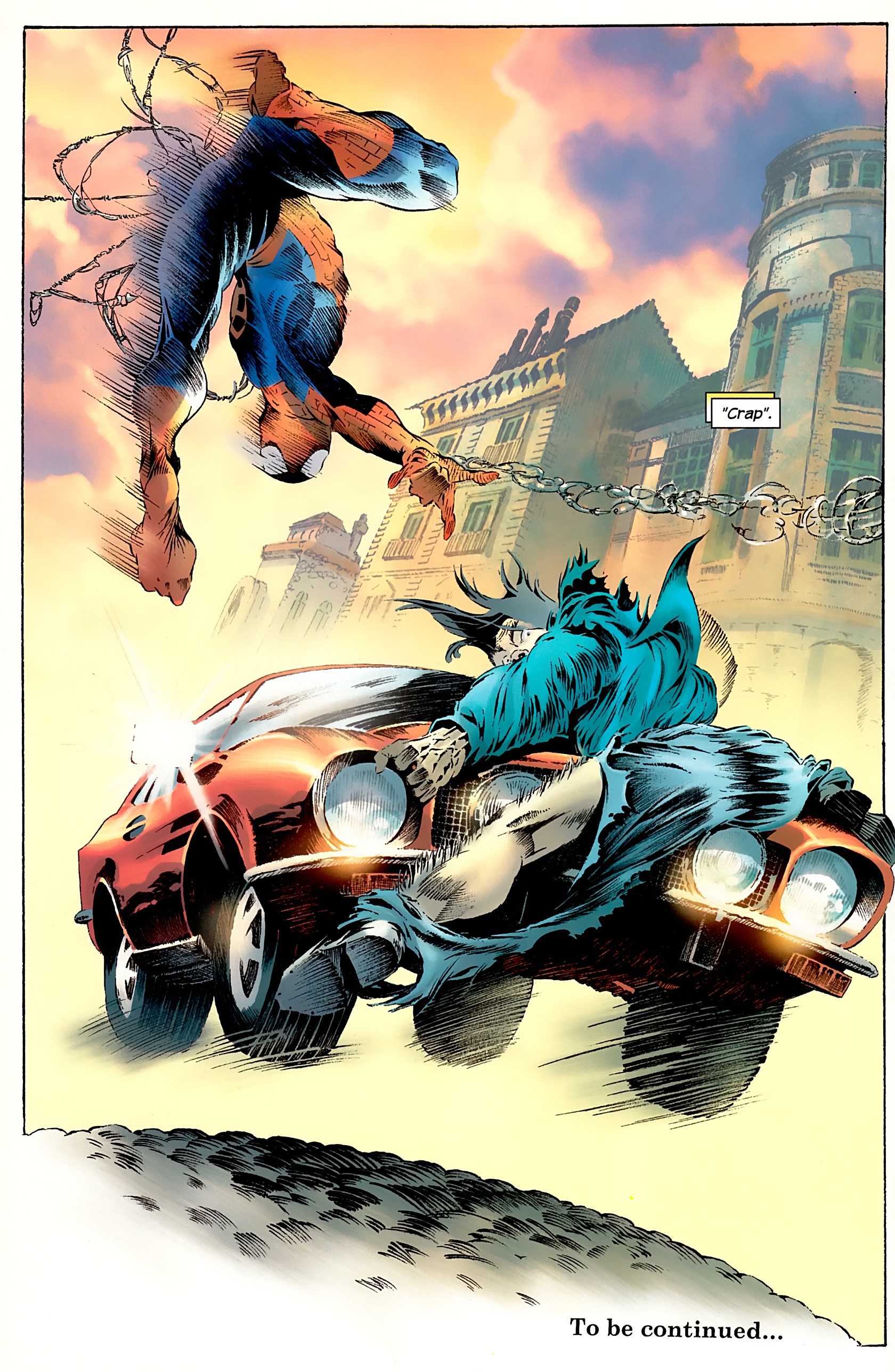 Read online Spider-Man & Wolverine comic -  Issue #2 - 25